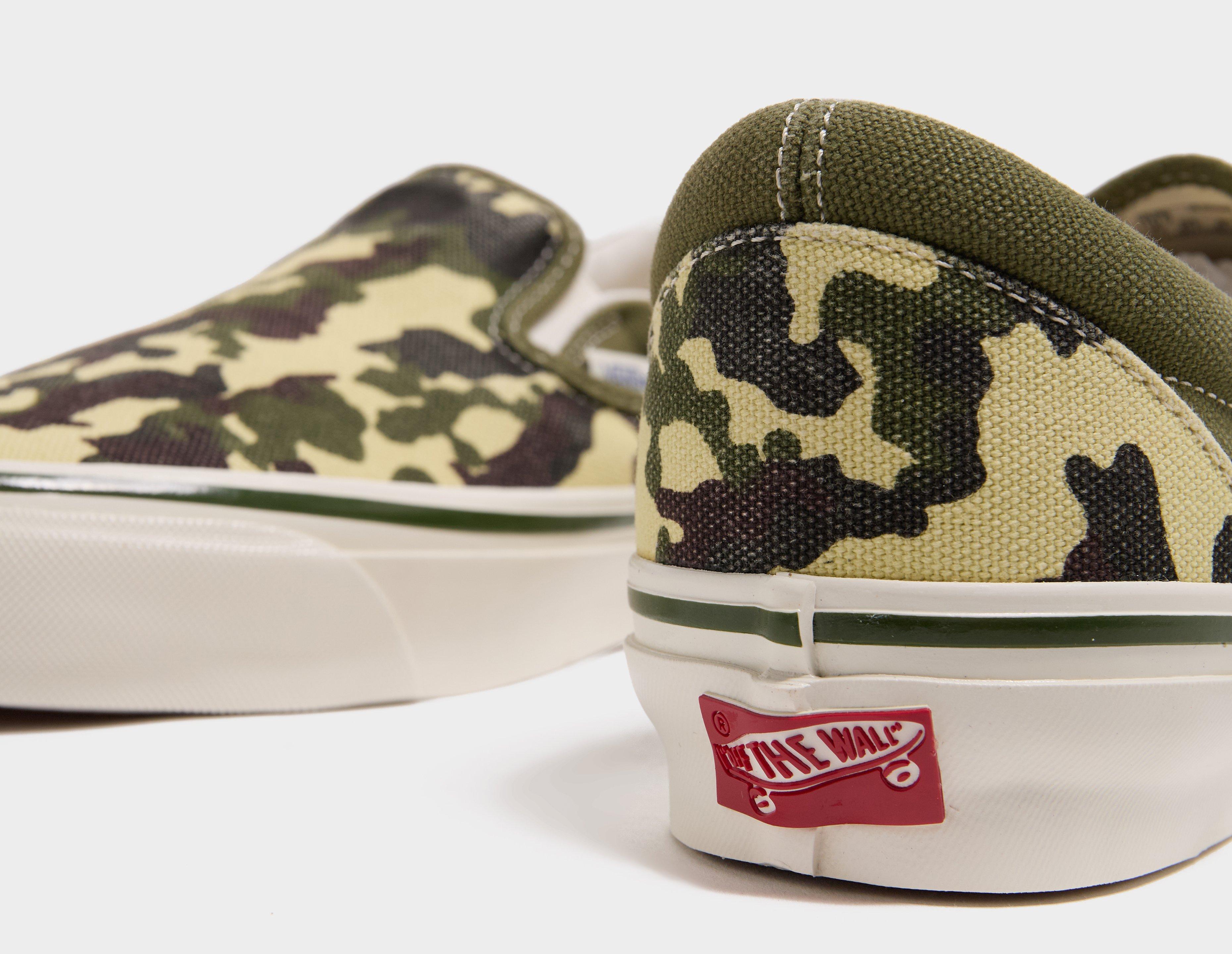 Vans Premium Slip On
