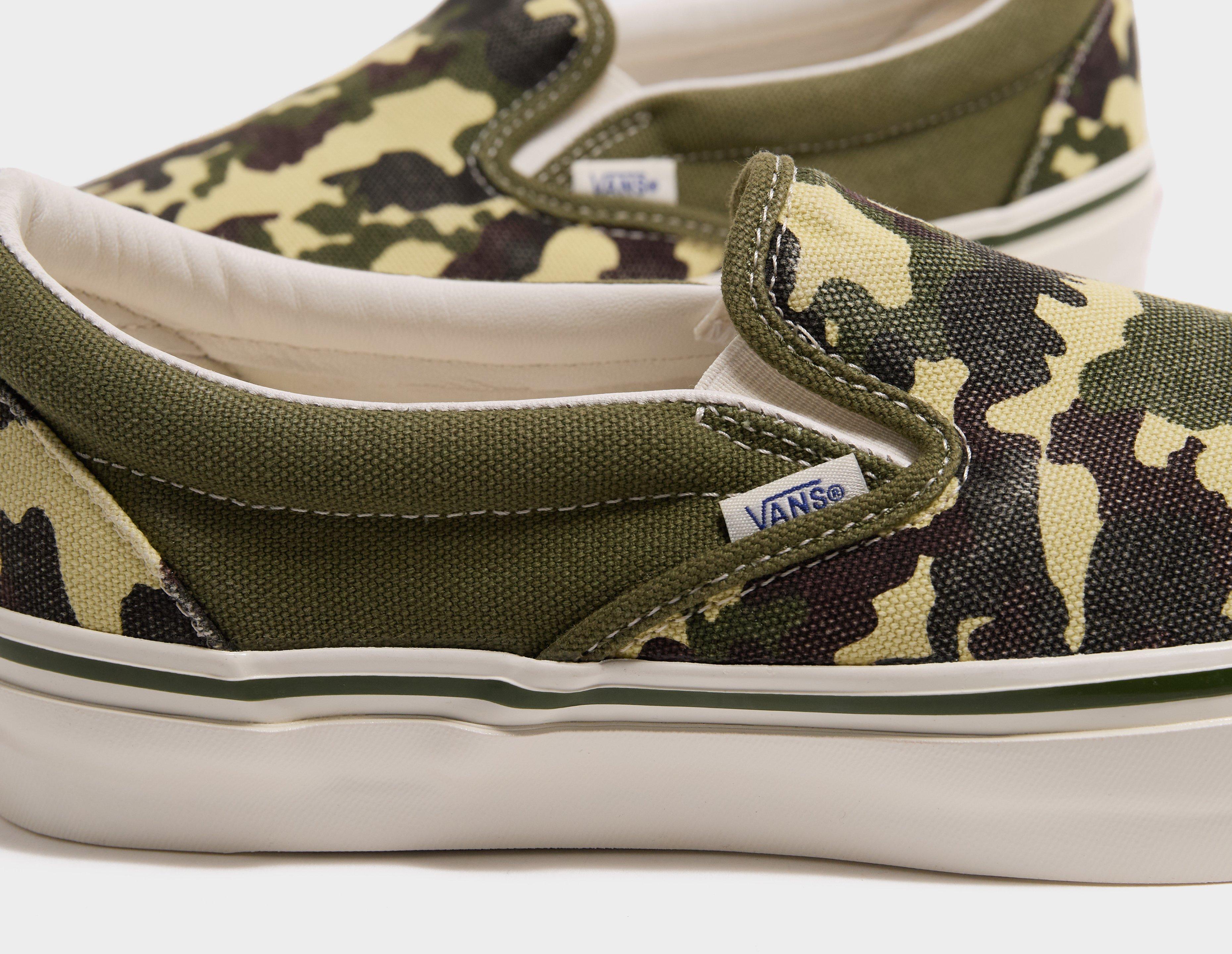Vans Premium Slip On