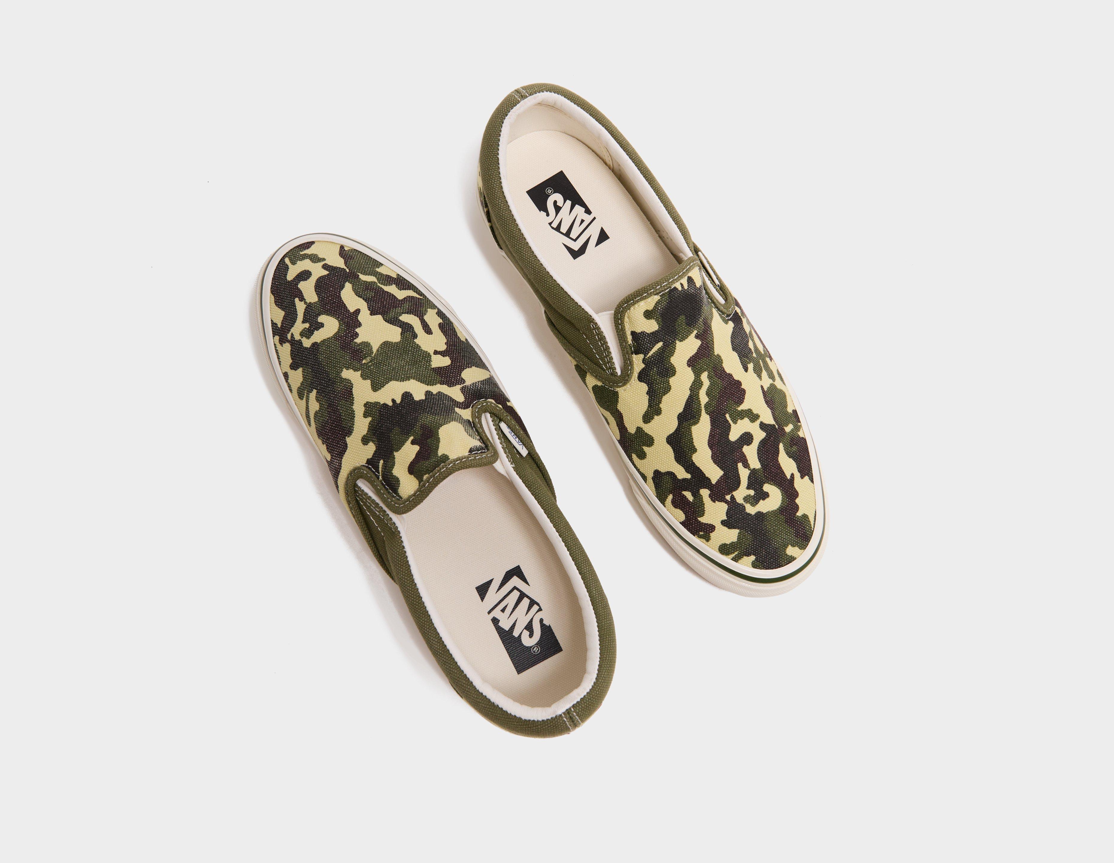 Vans Premium Slip On