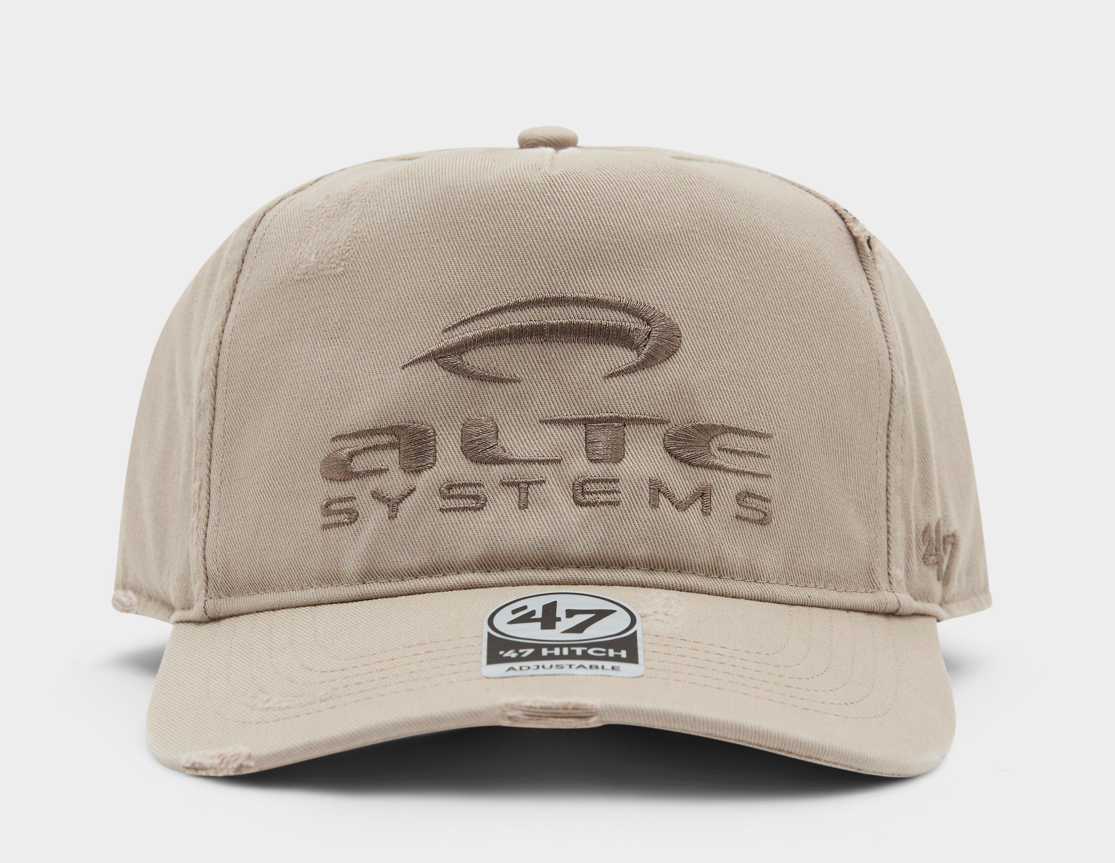 Alte Systems x 47 Brand Distressed Hitch Cap