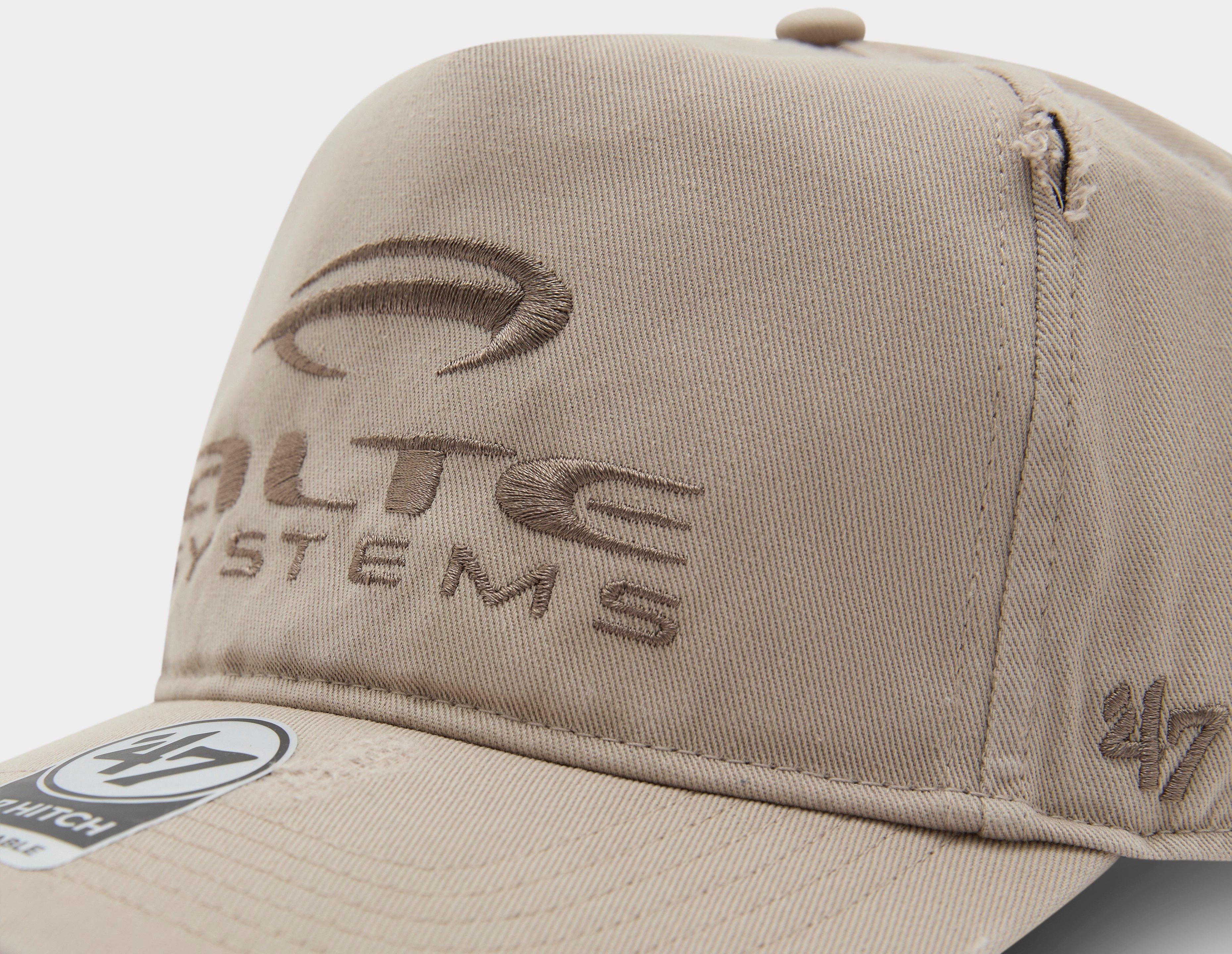 Alte Systems x 47 Brand Distressed Hitch Cap