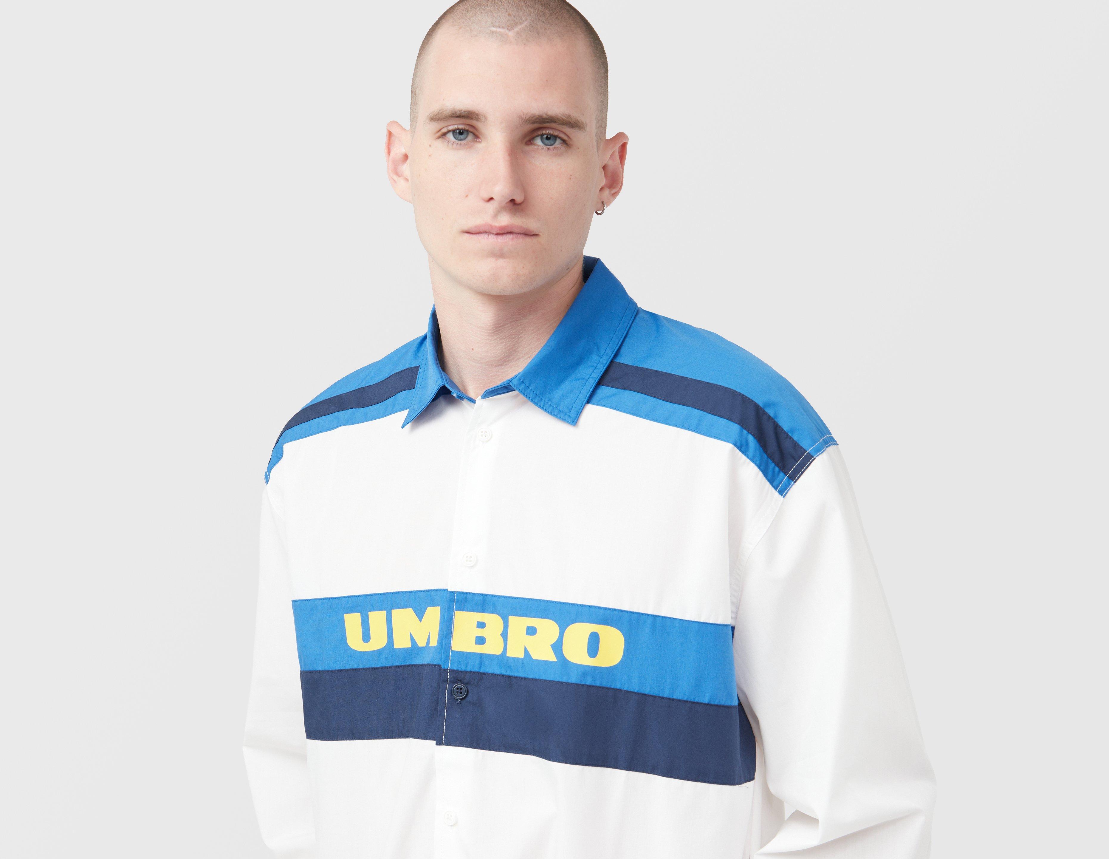Umbro Sports Culture Boxy Long Sleeve Shirt