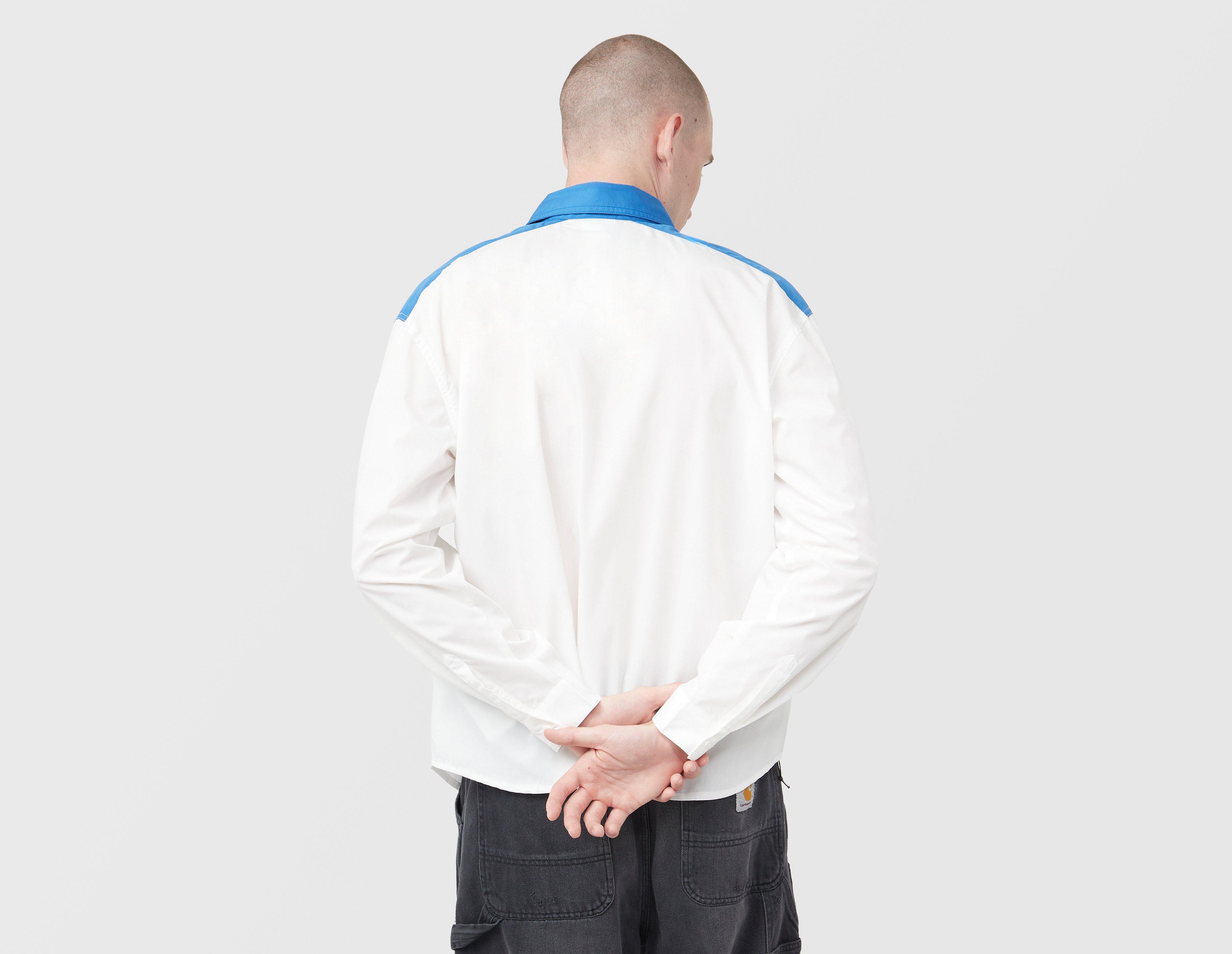 Umbro Sports Culture Boxy Long Sleeve Shirt