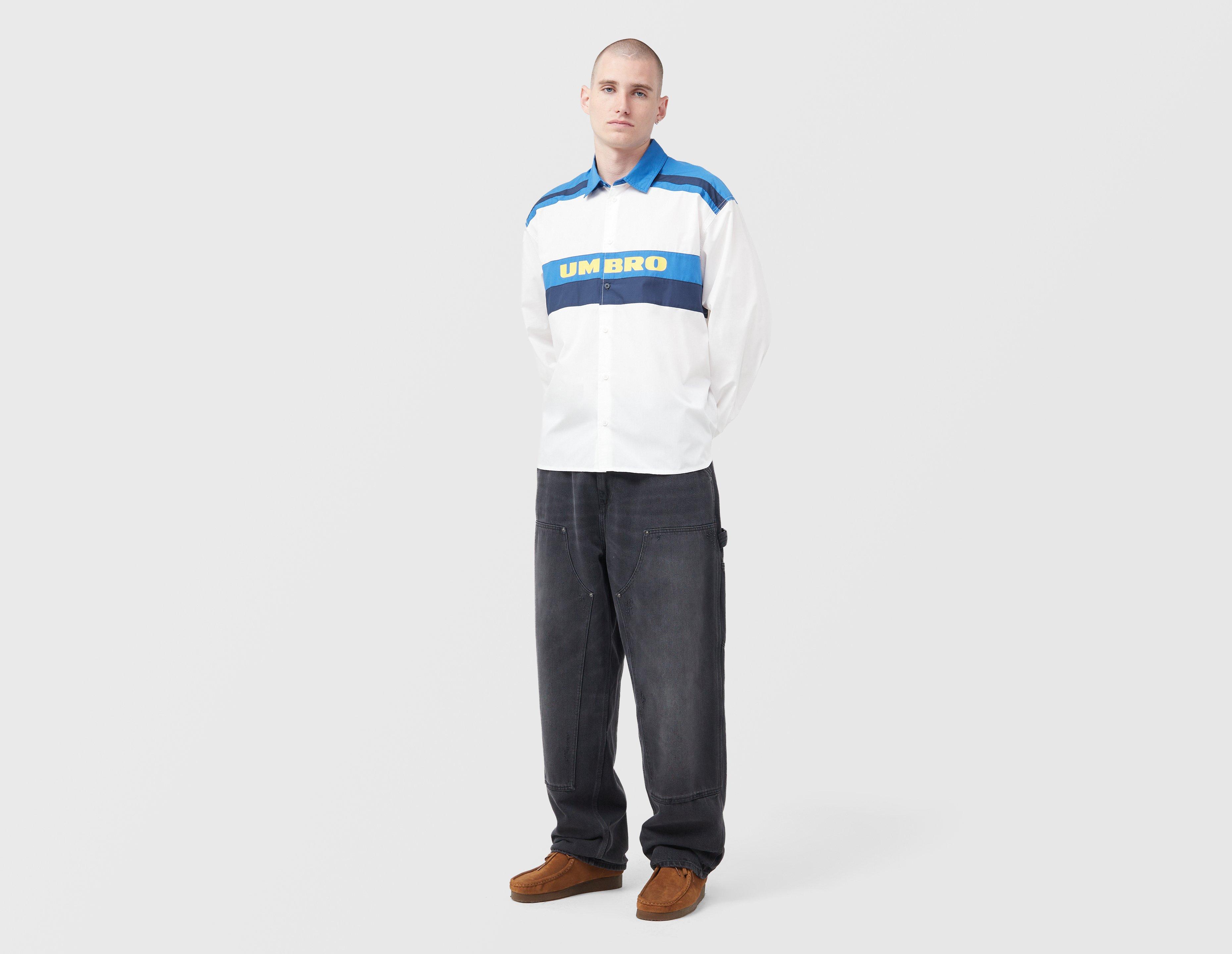 Umbro Sports Culture Boxy Long Sleeve Shirt