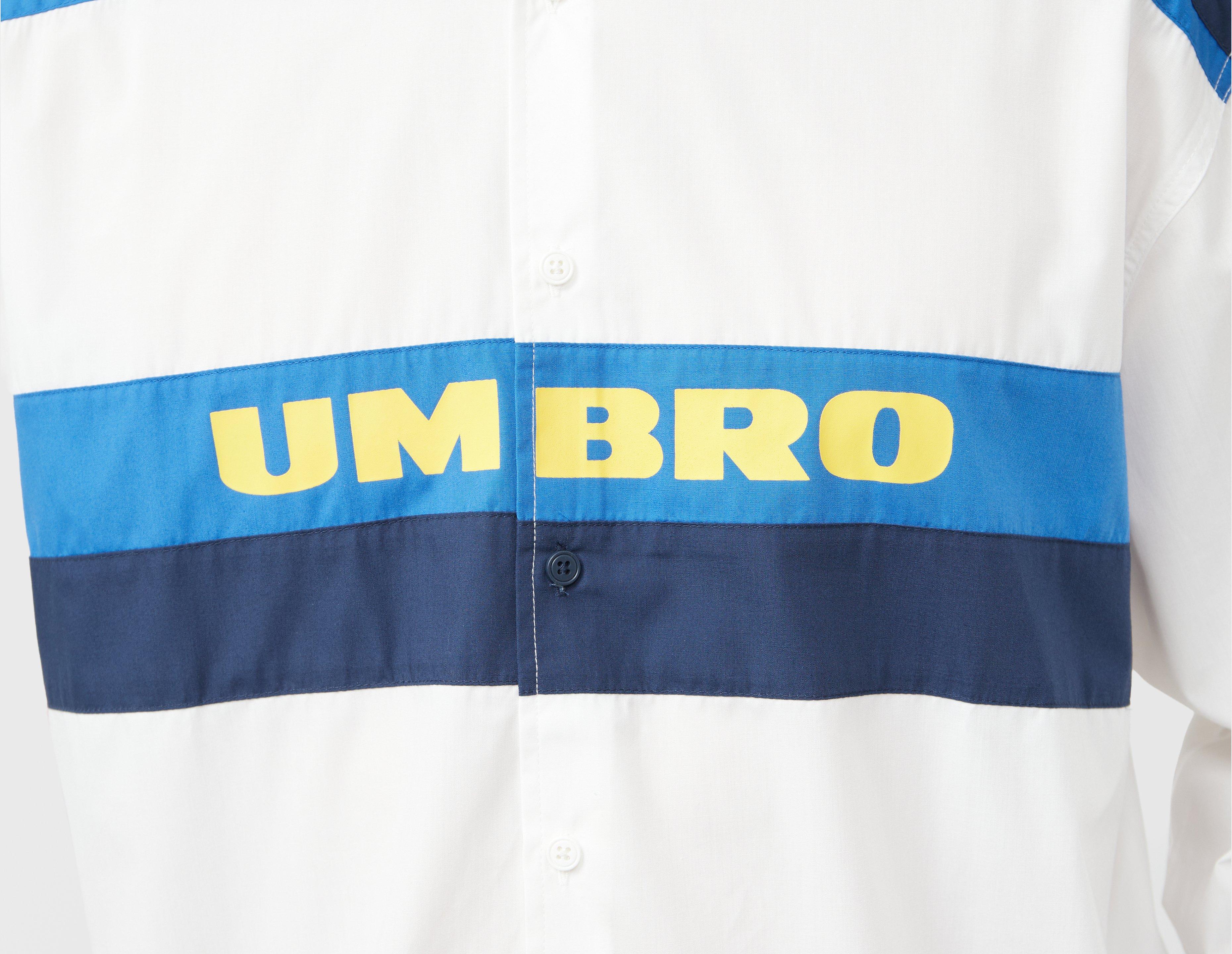 Umbro Sports Culture Boxy Long Sleeve Shirt