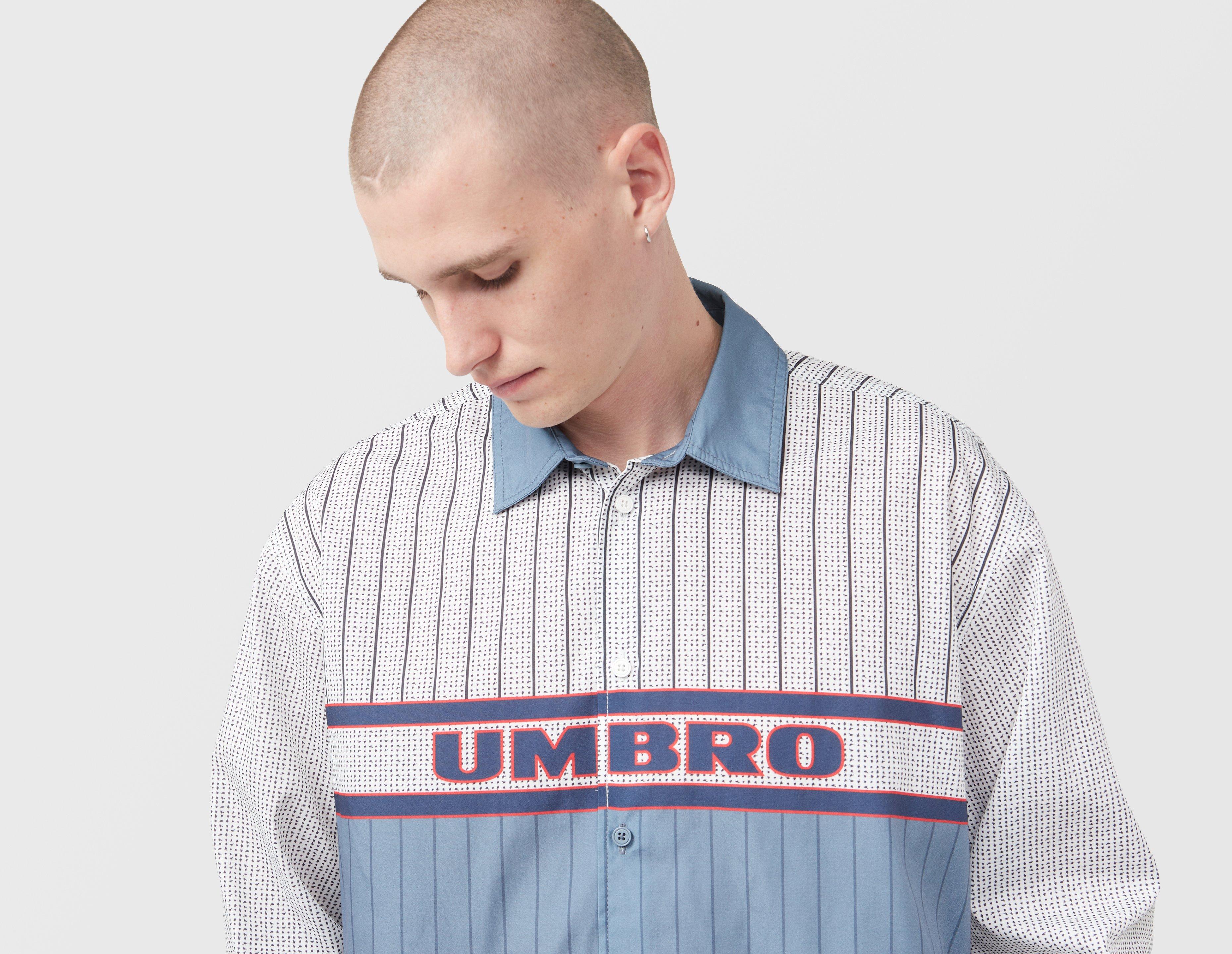 Umbro Sports Culture Boxy Long Sleeve Shirt