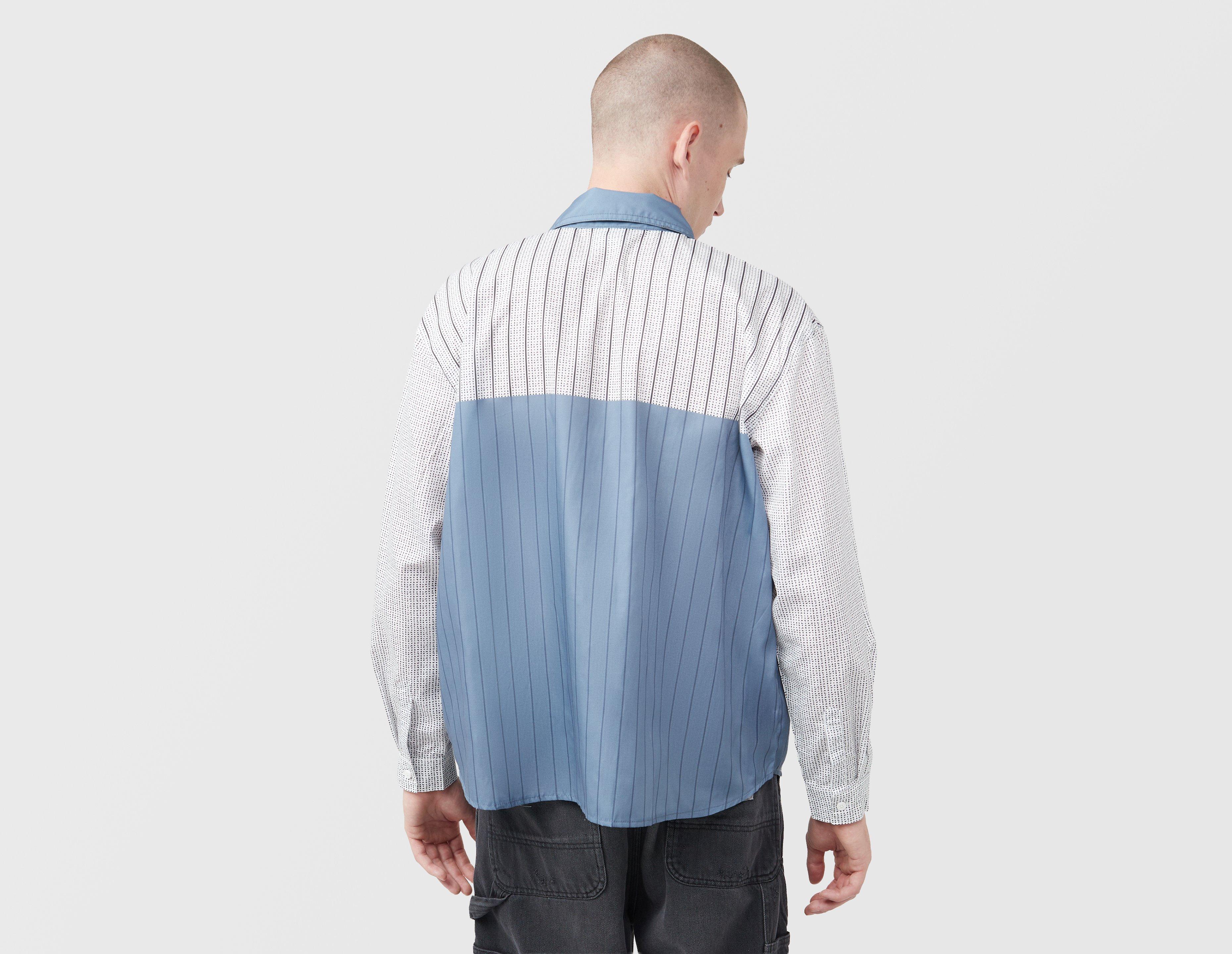 Umbro Sports Culture Boxy Long Sleeve Shirt