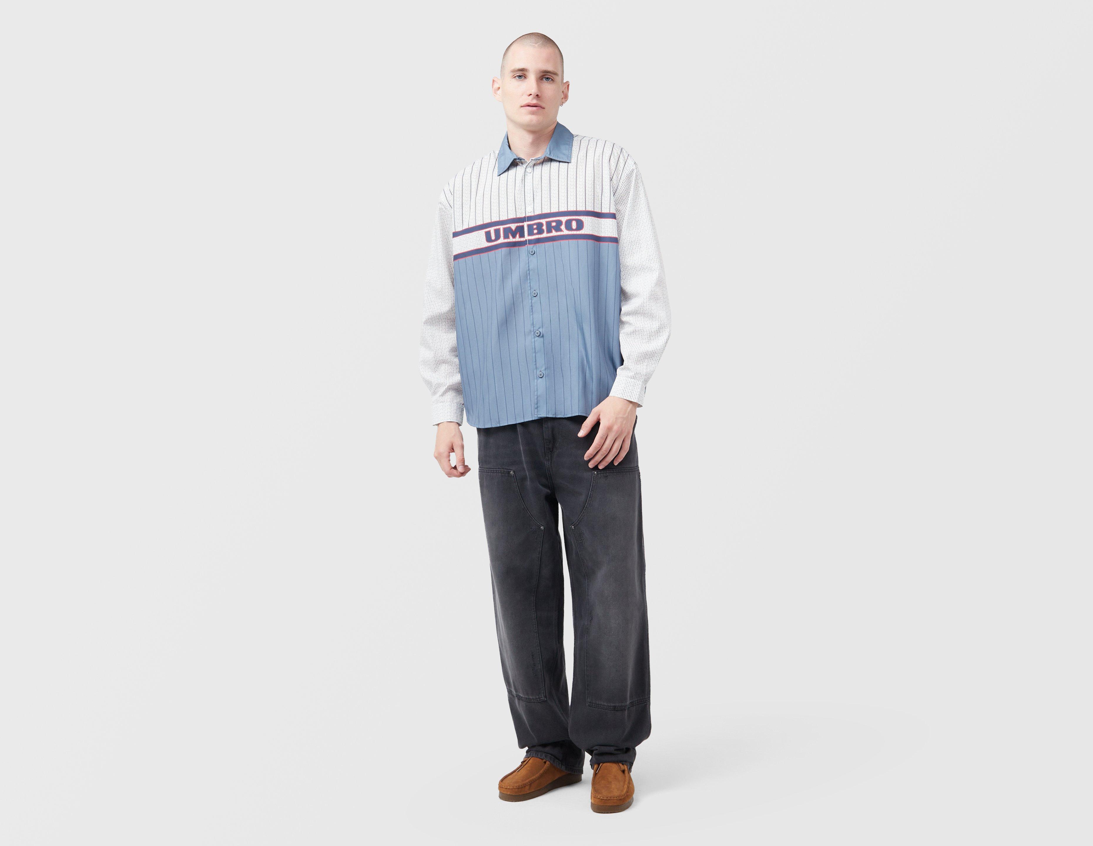 Umbro Sports Culture Boxy Long Sleeve Shirt
