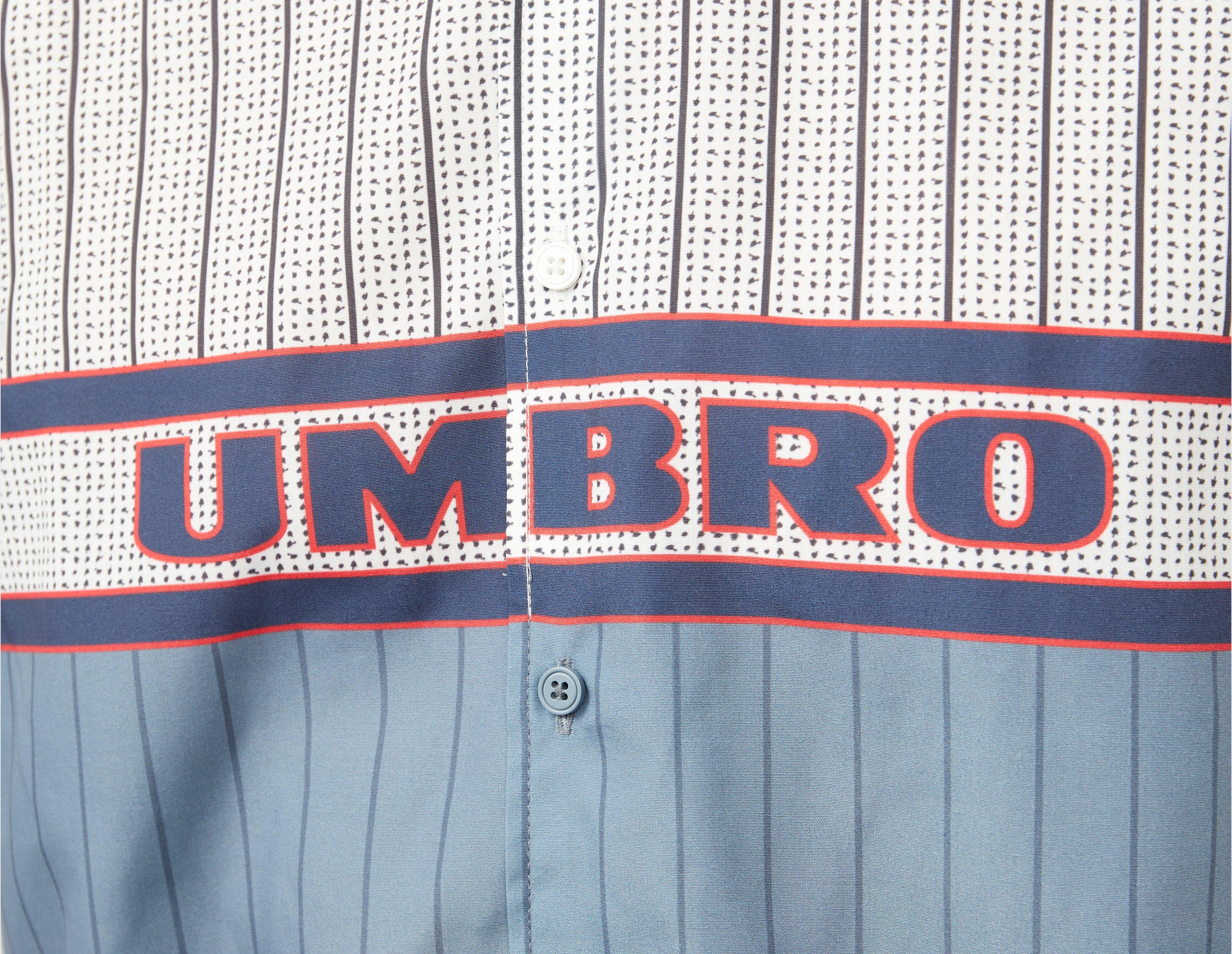 Umbro Sports Culture Boxy Long Sleeve Shirt