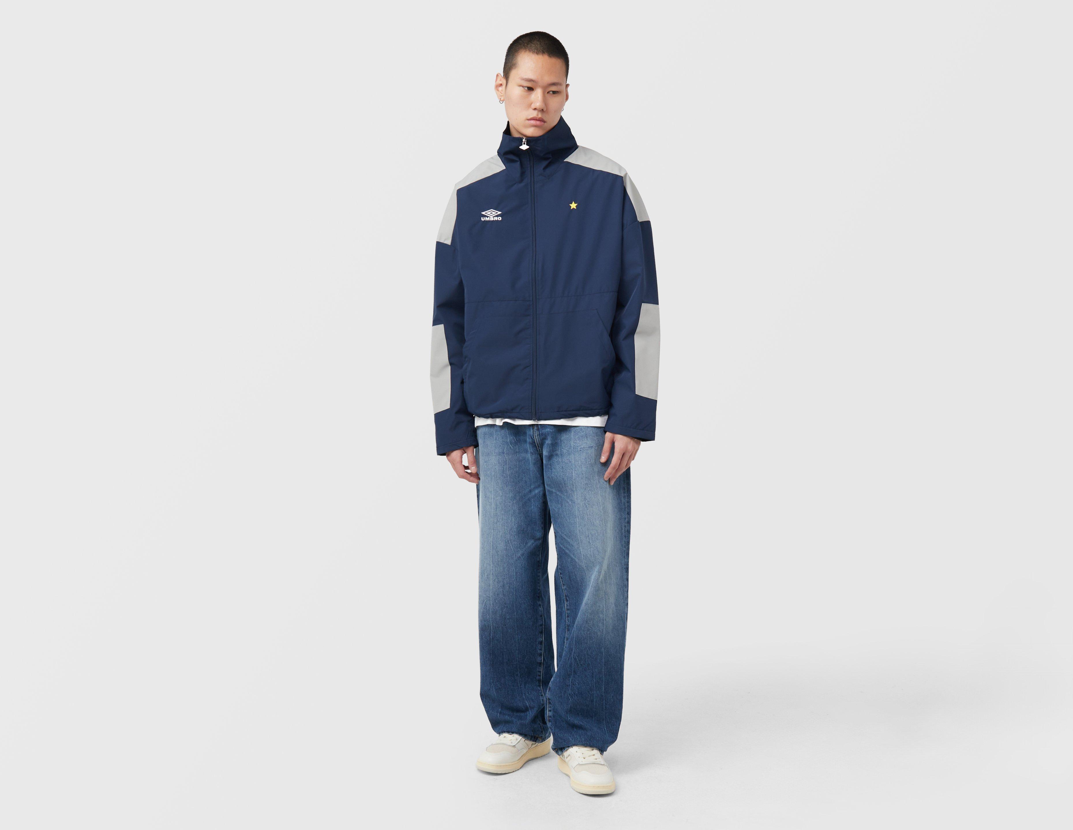 Umbro Veste Sports Culture Panelled Boxy