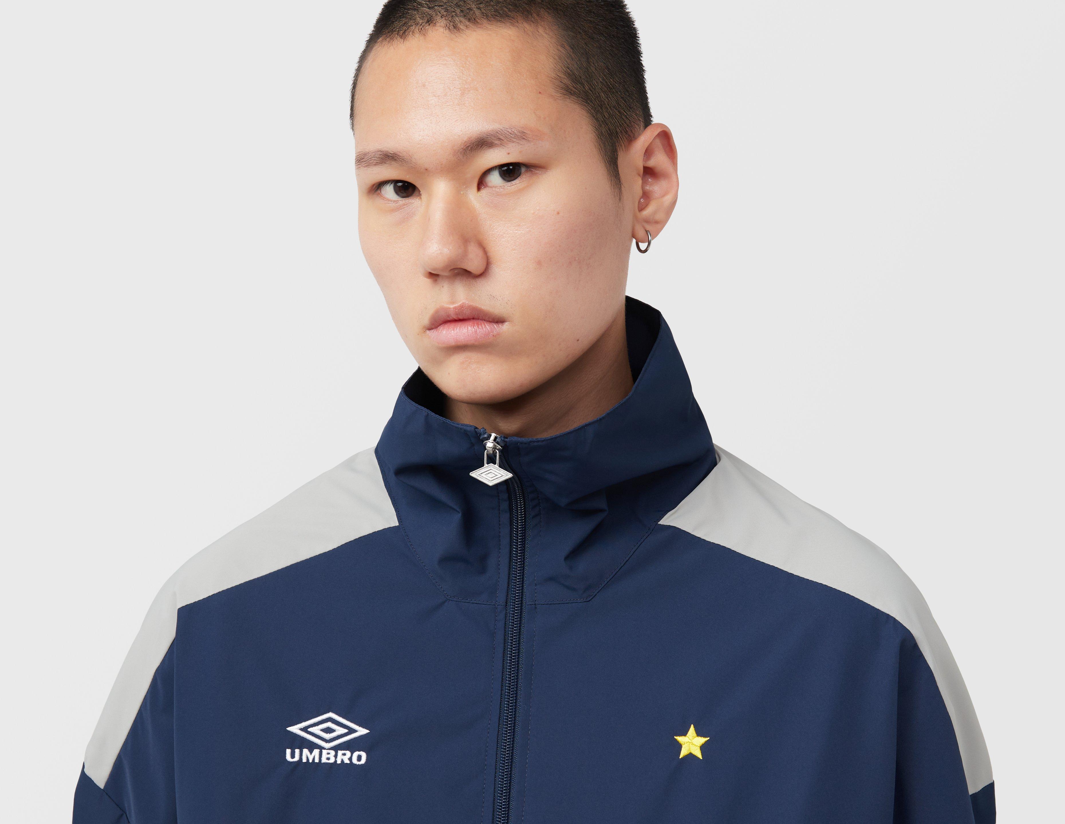 Umbro Veste Sports Culture Panelled Boxy