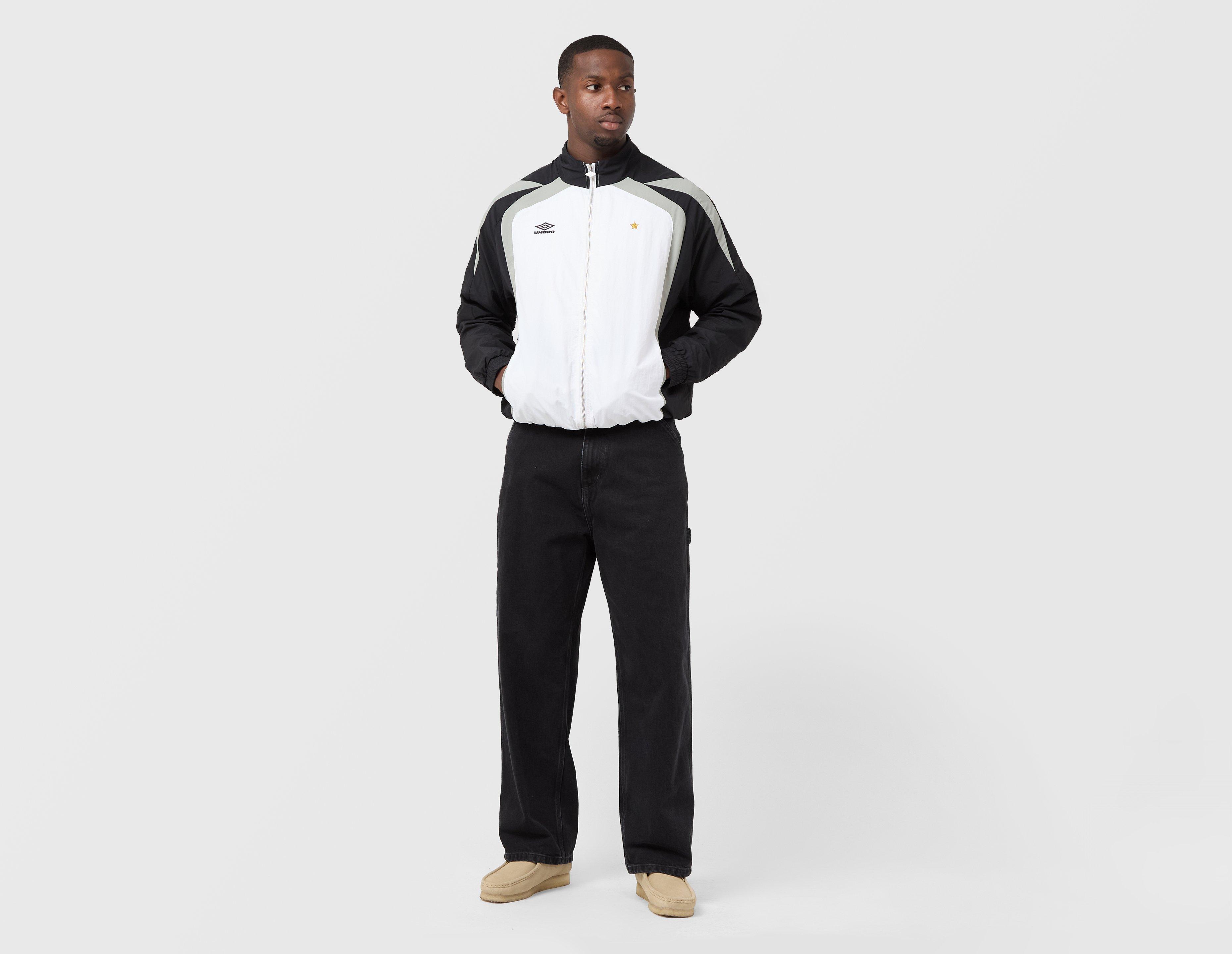 Umbro Sports Culture Relaxed Track Jacke