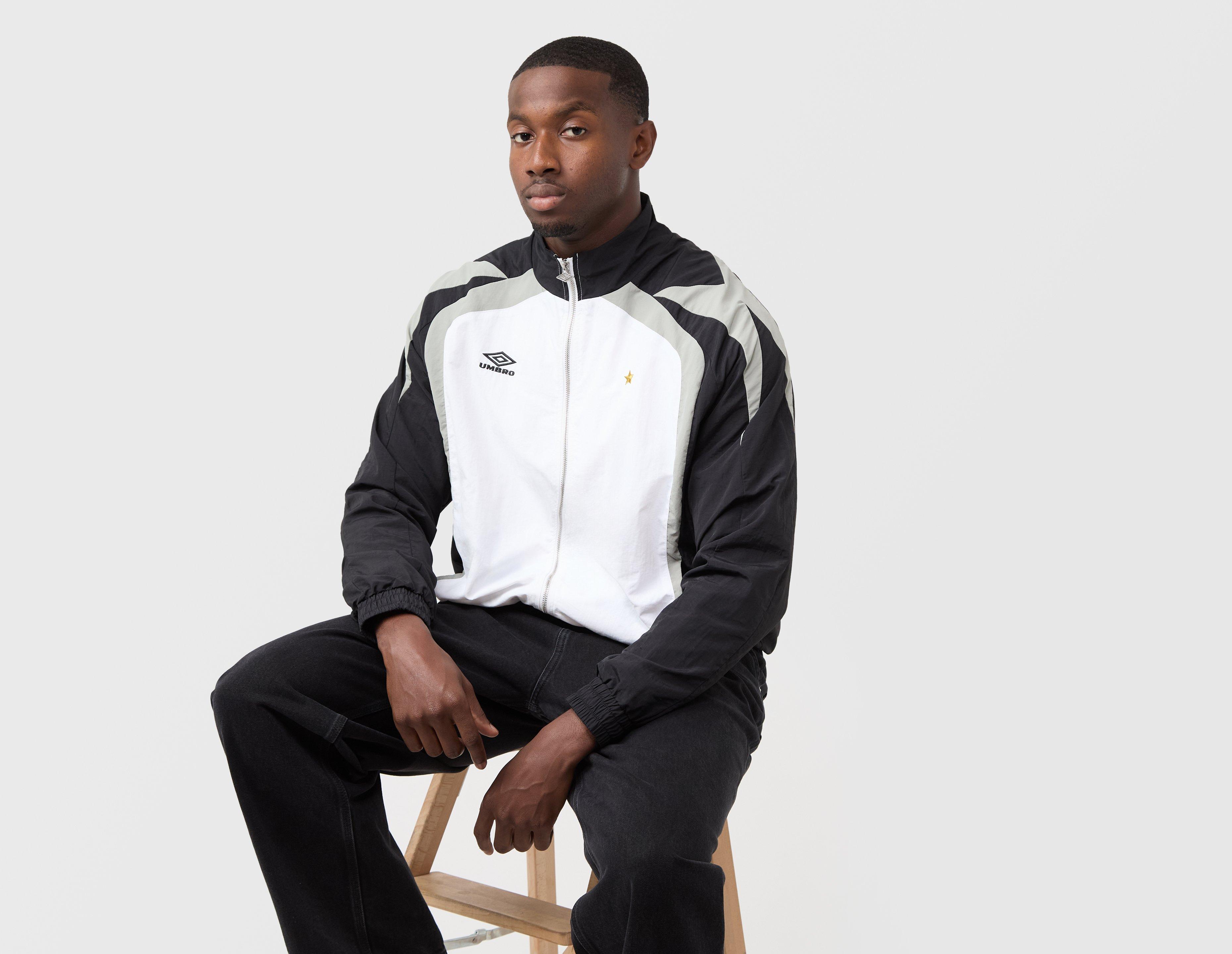 Umbro Sports Culture Relaxed Track Jacke