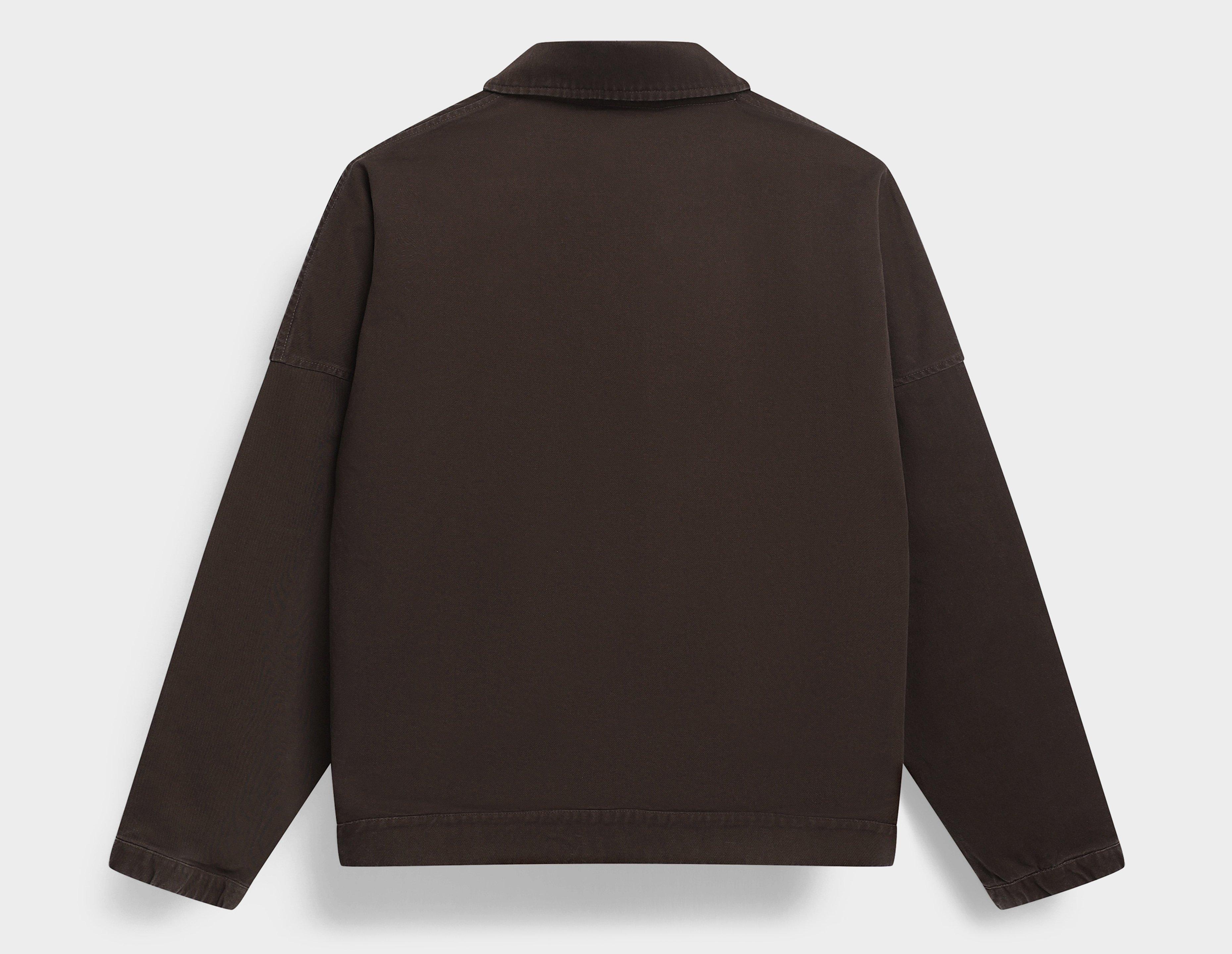 Umbro Sports Culture Washed Drill Jacket
