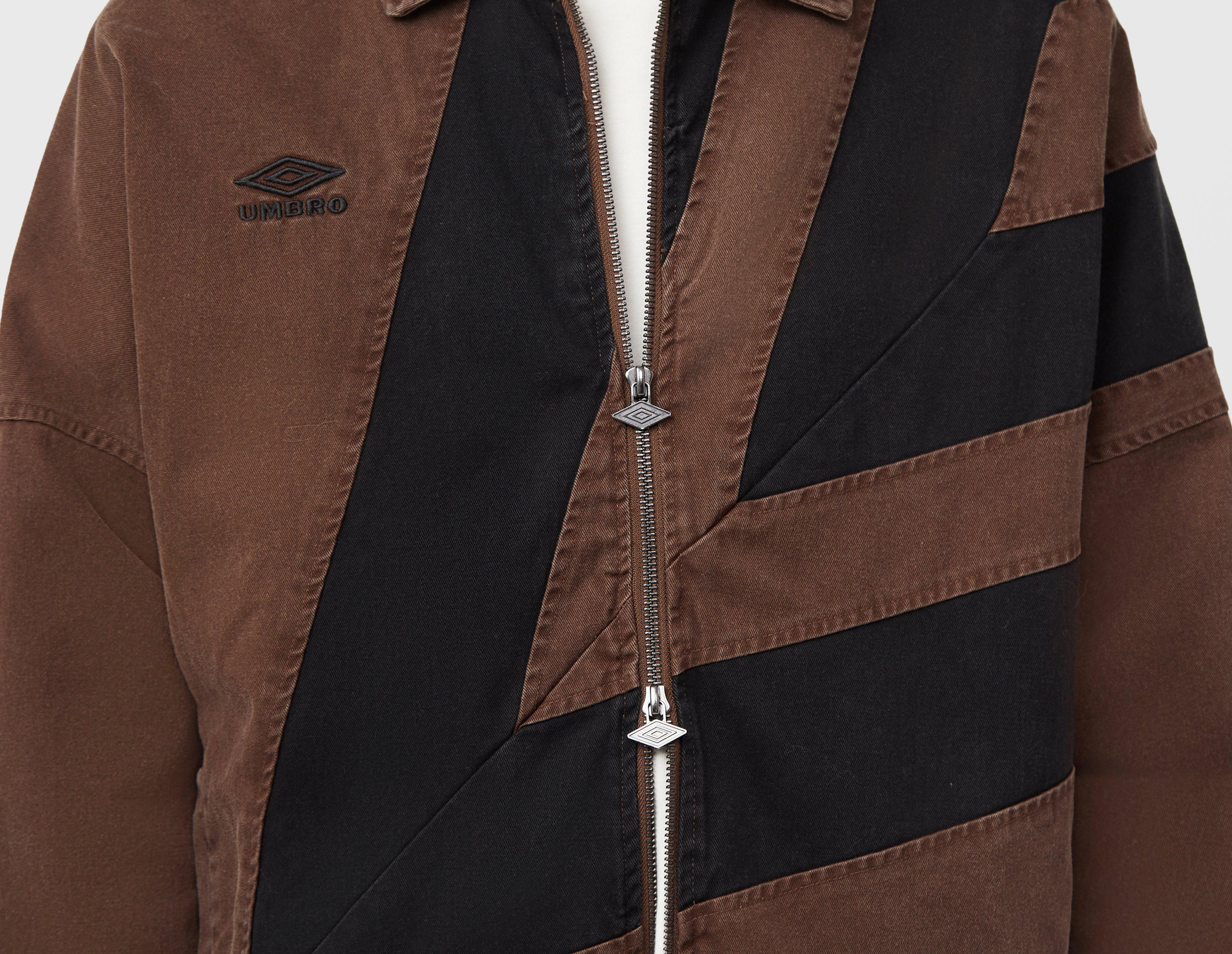 Umbro Veste Sports Culture Washed Drill