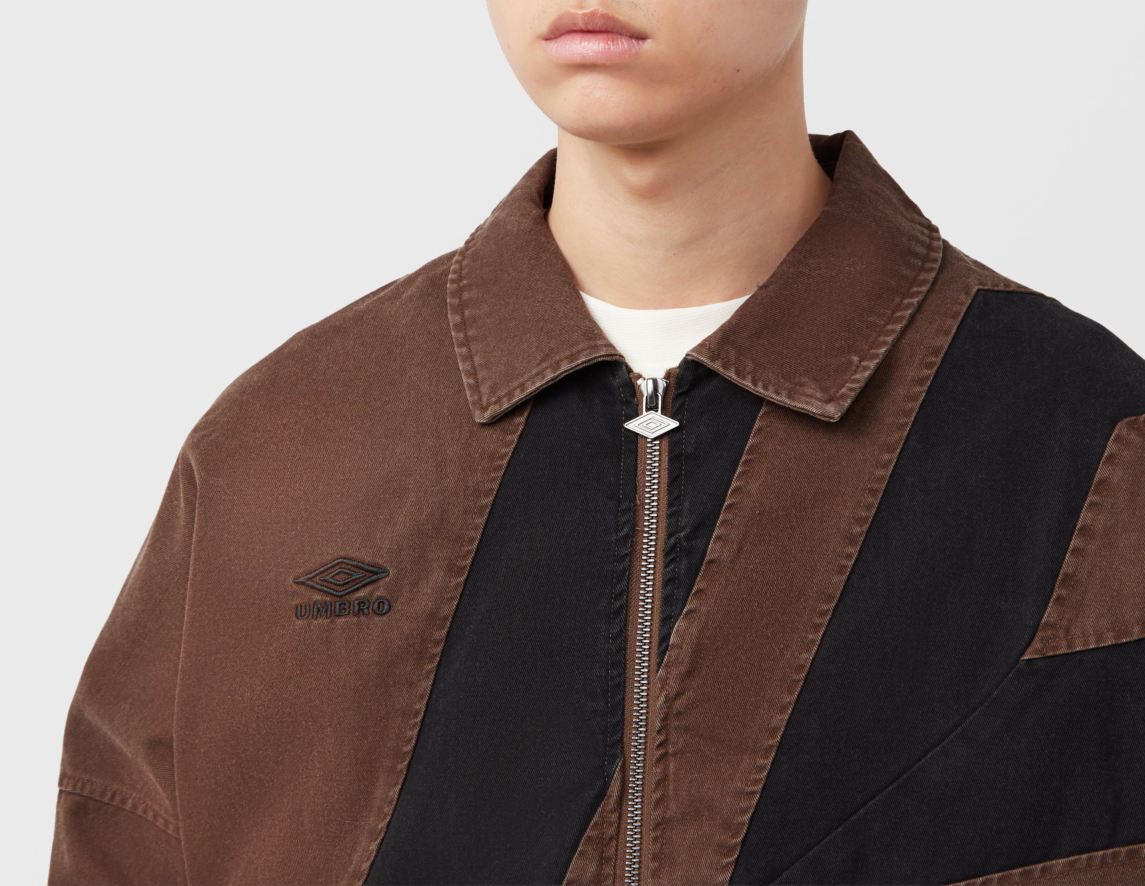 Umbro Veste Sports Culture Washed Drill