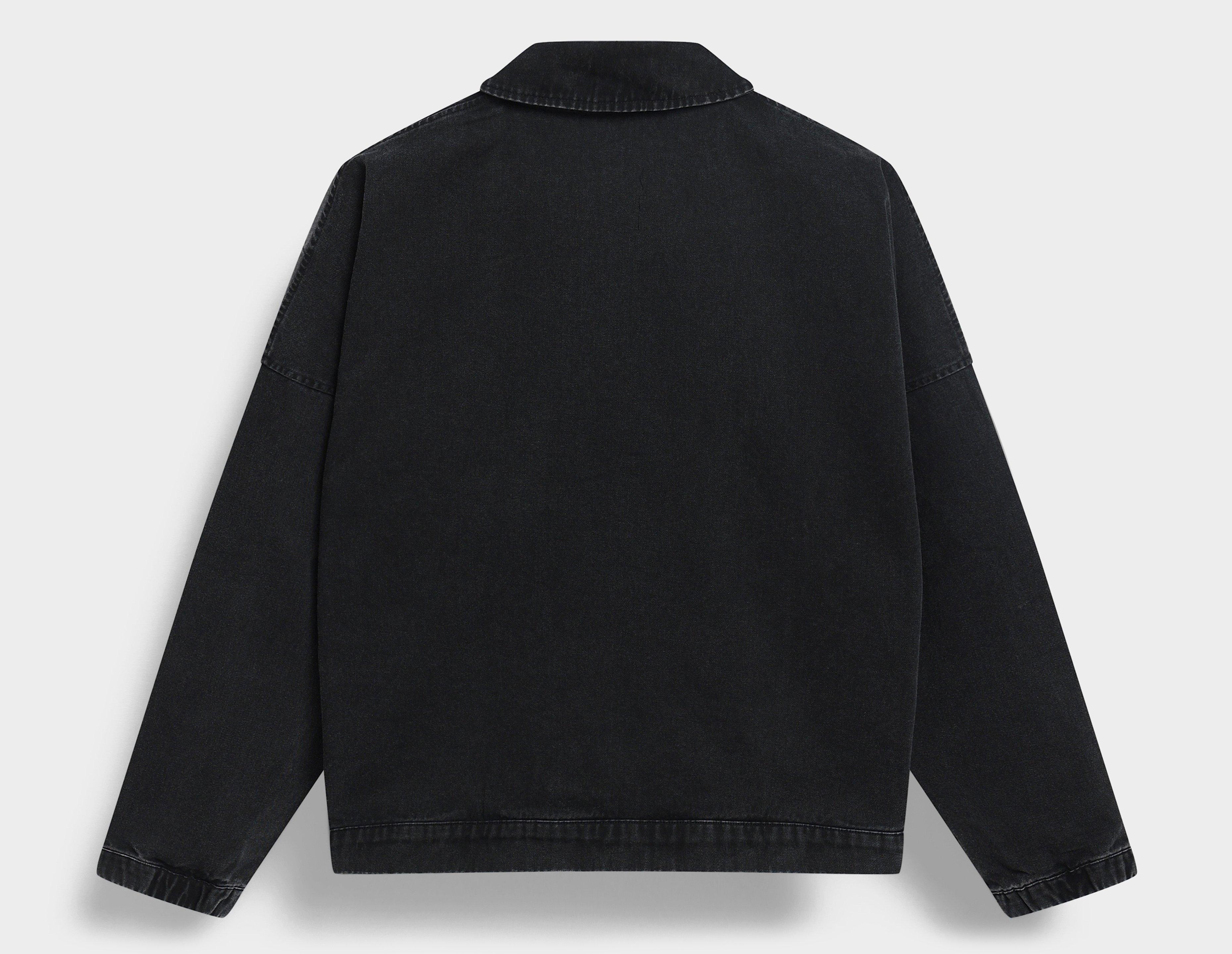 Umbro Sports Culture Washed Drill Jacket