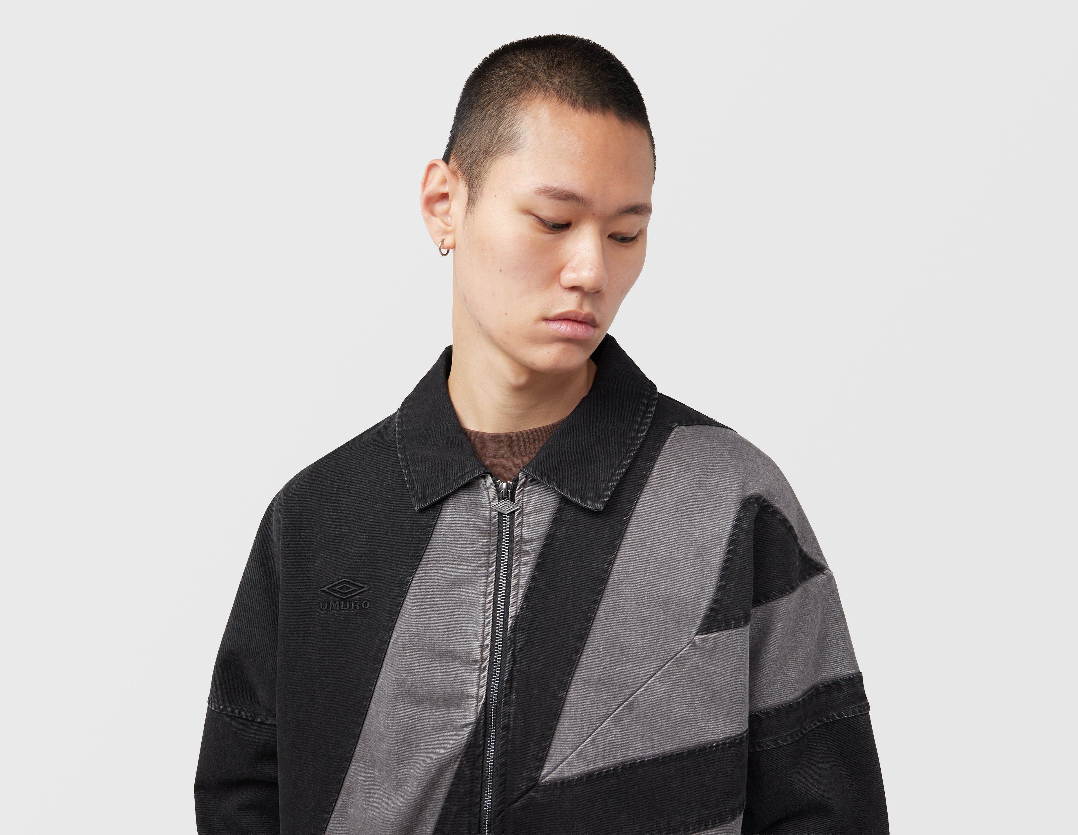 Umbro Veste Sports Culture Washed Drill