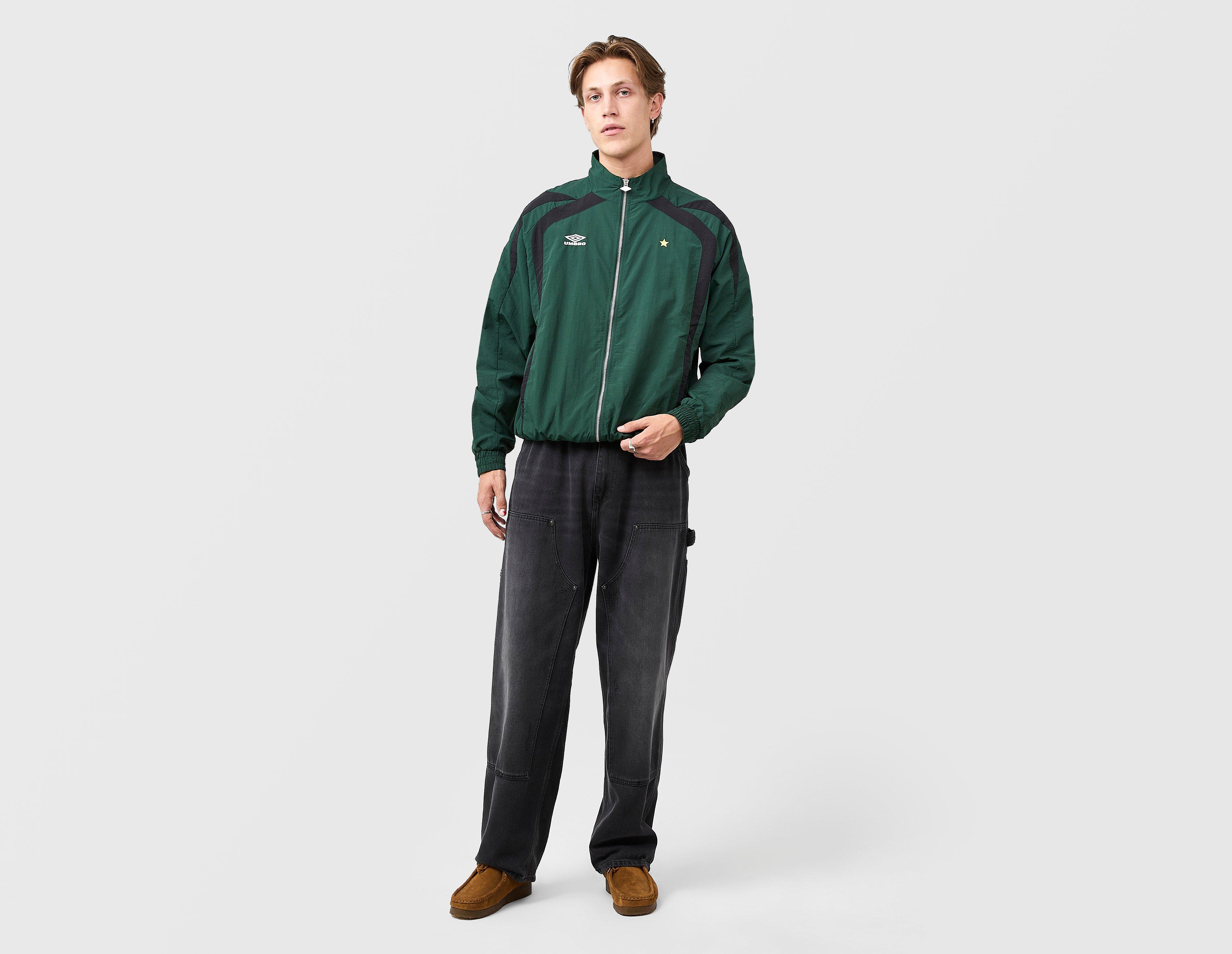 Umbro Sports Culture Relaxed Track Jacket
