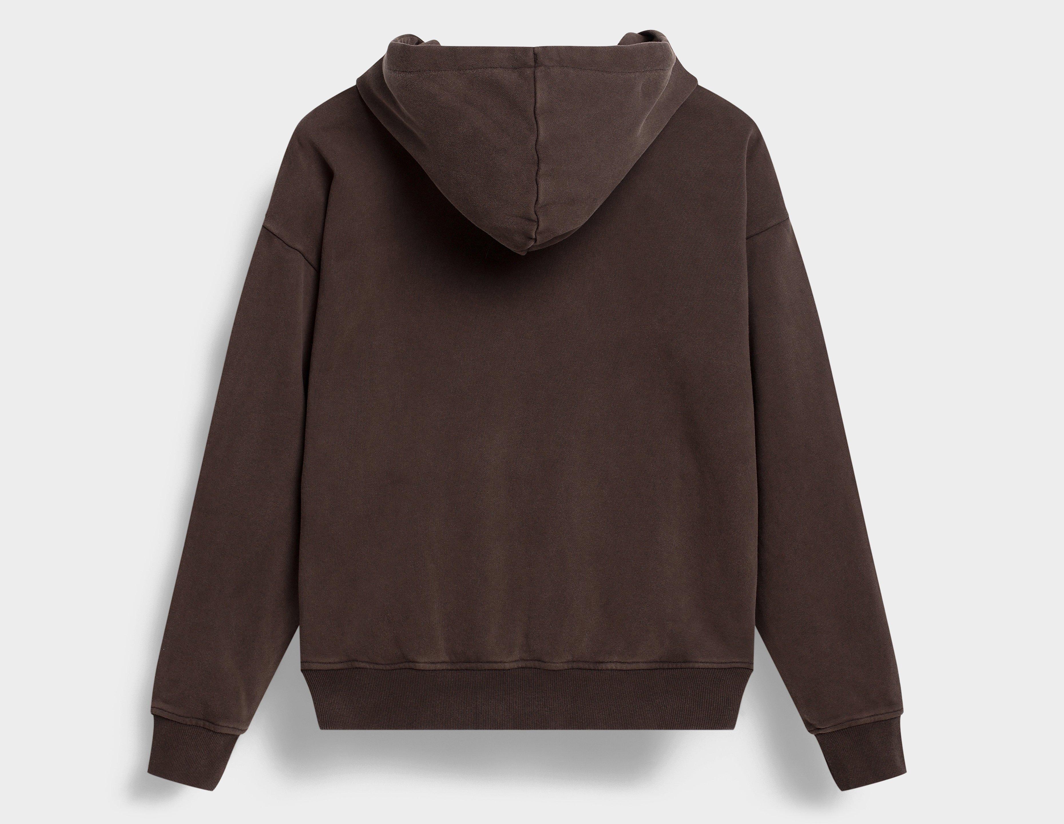 Umbro Sports Culture Washed Zip Hoodie