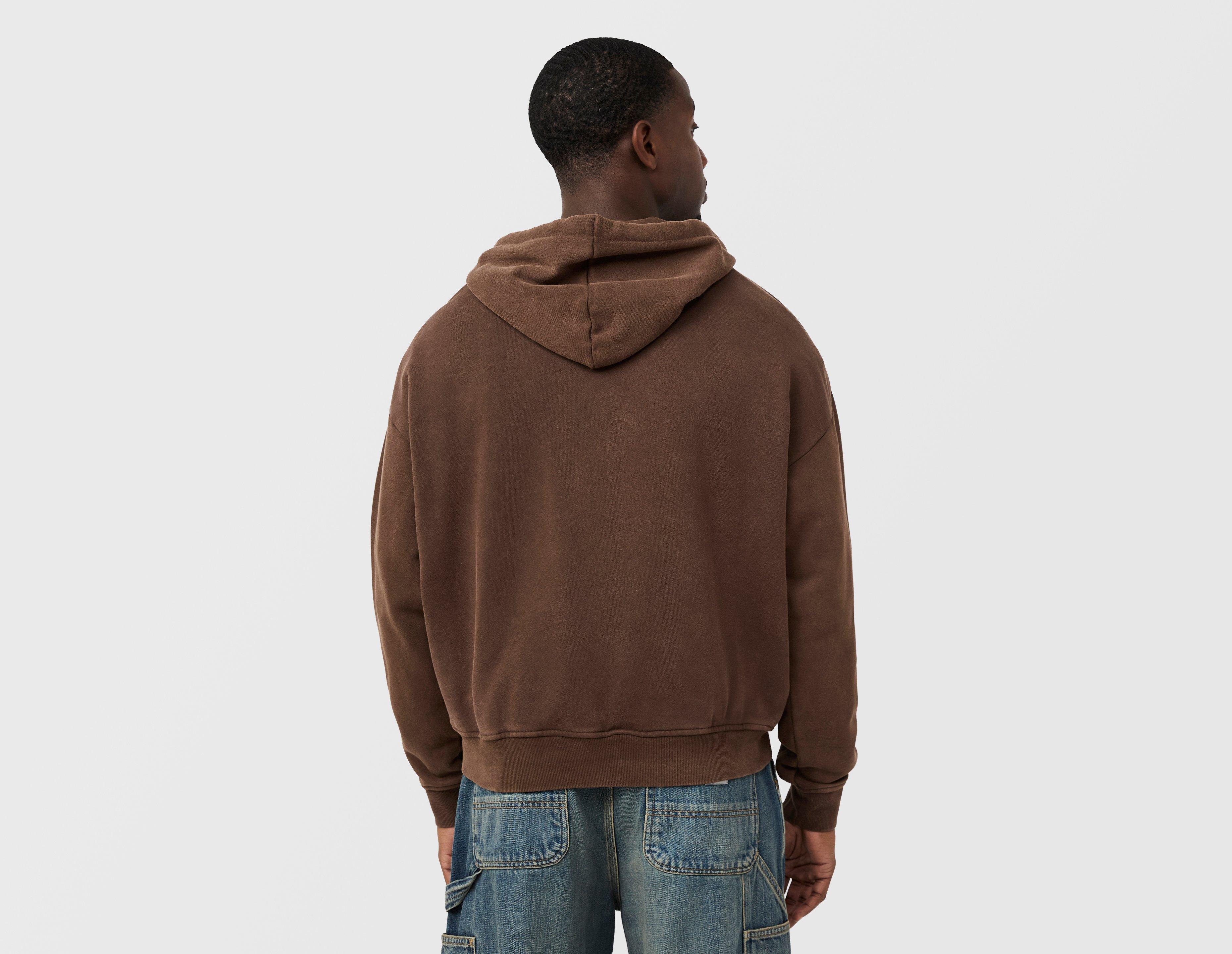 Umbro Hoodie Zip Sports Culture Washed