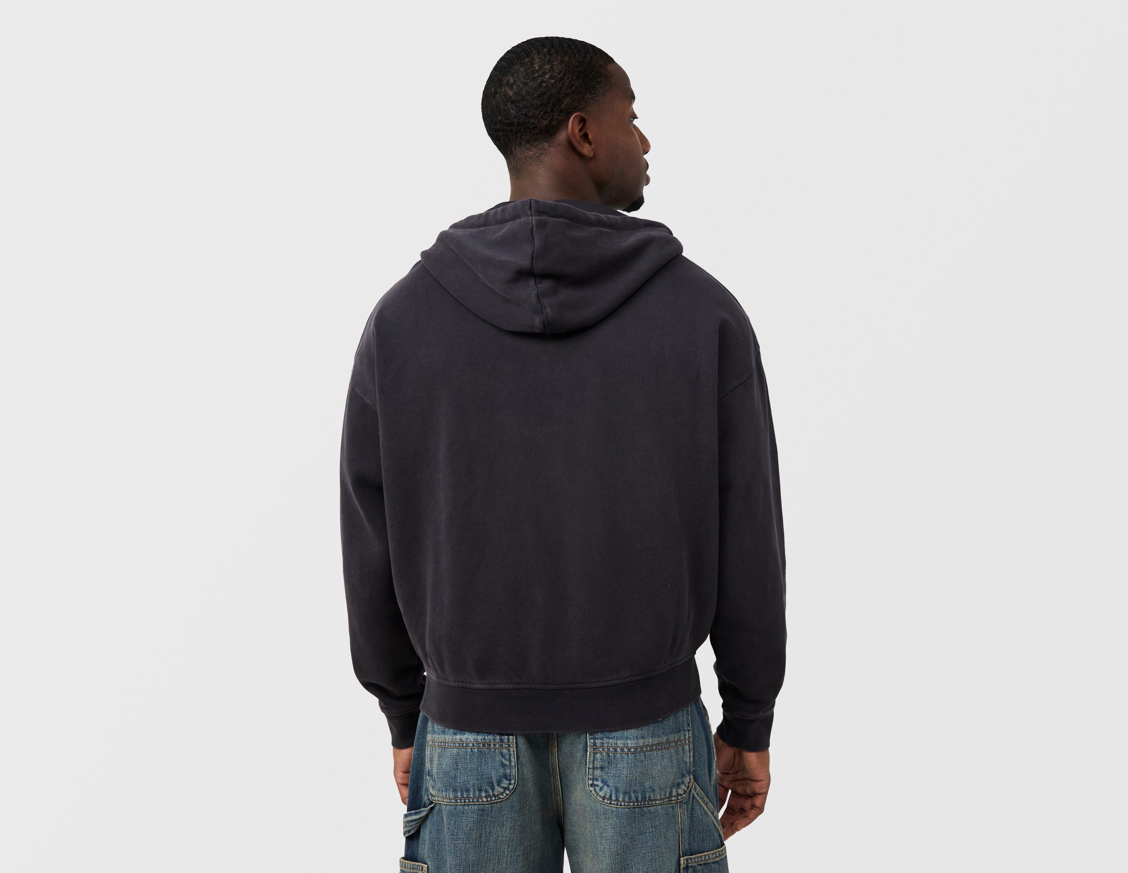 Umbro Sports Culture Washed Zip Hoodie