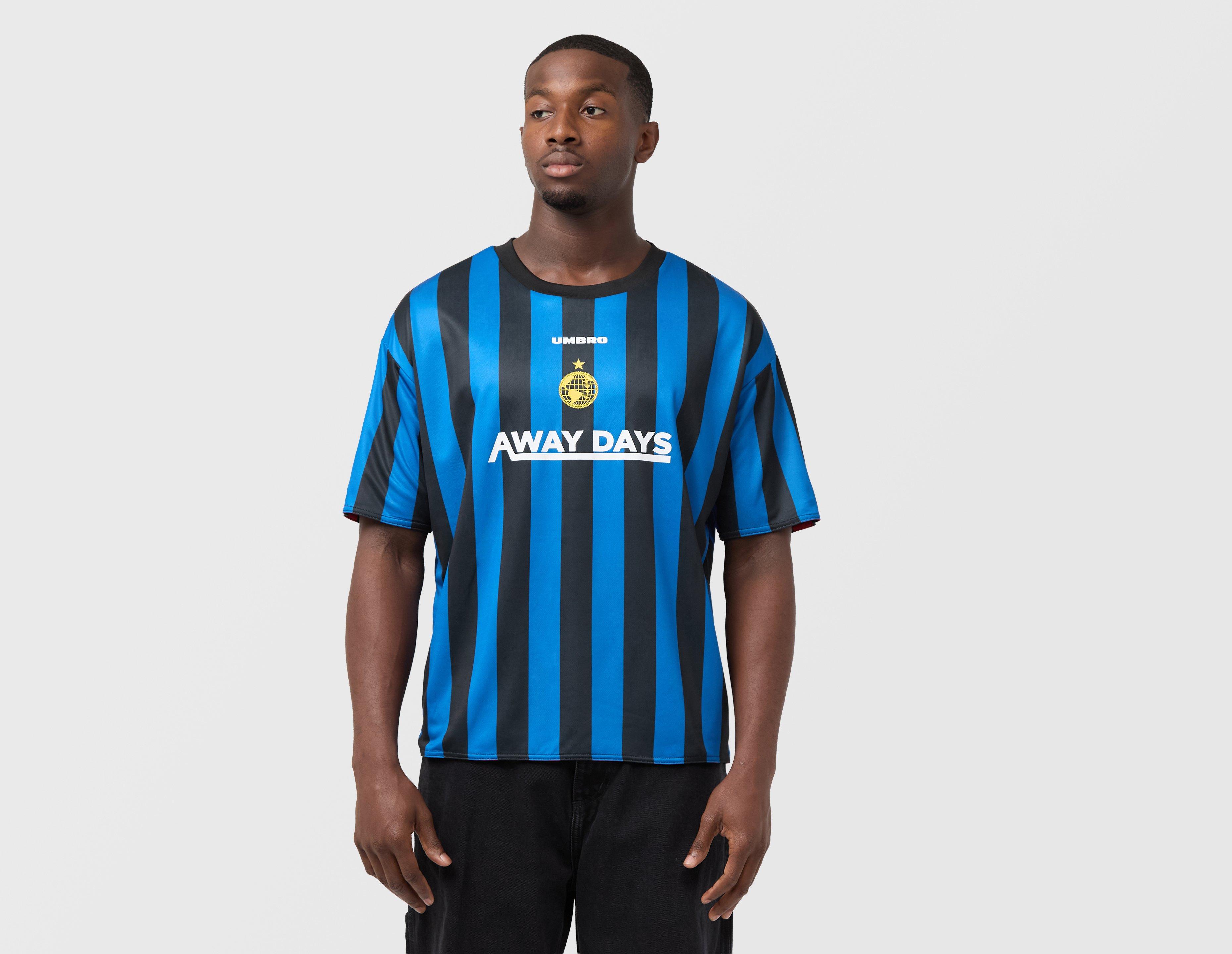 Umbro Camiseta de Fútbol Reversible Sports Culture