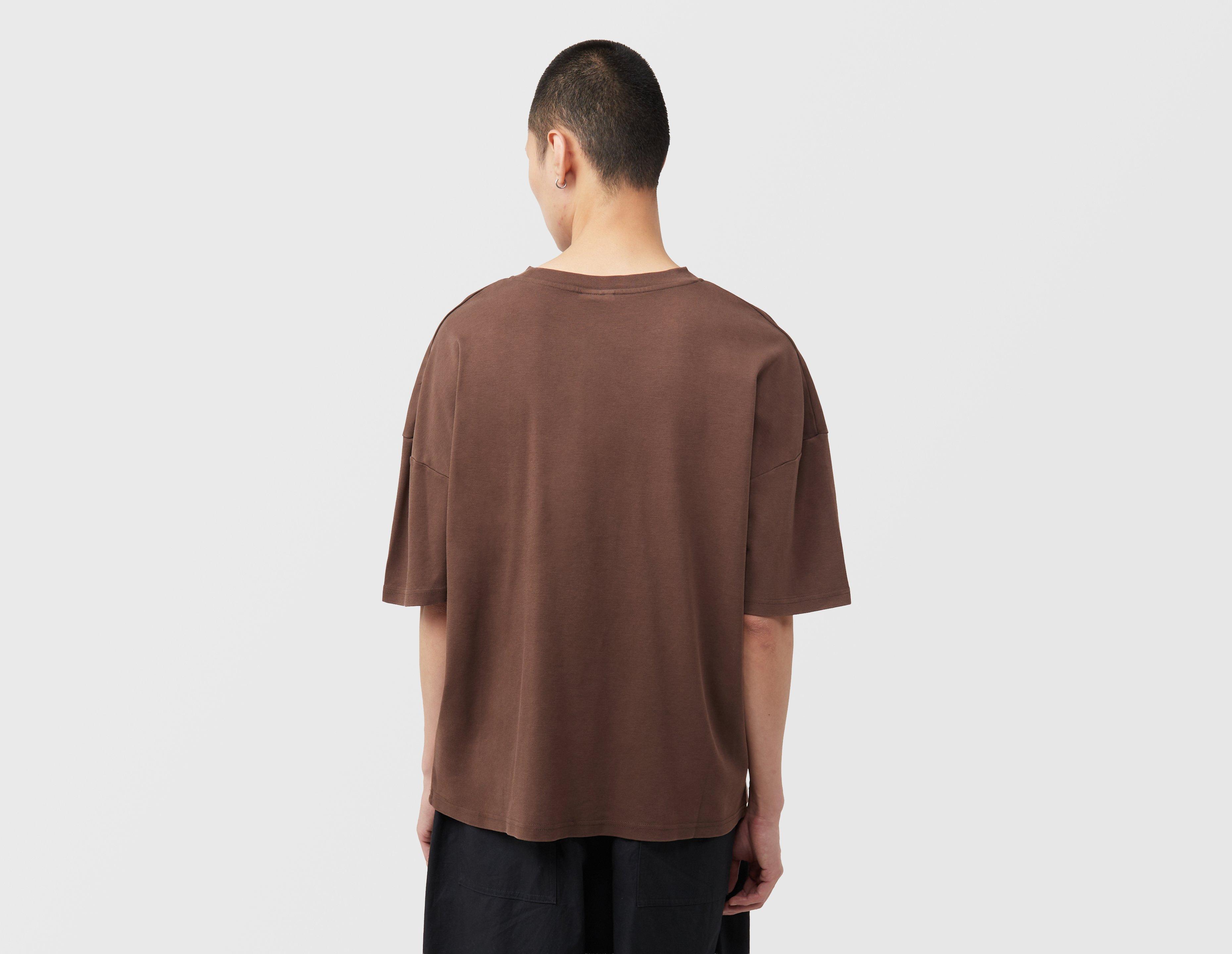 Umbro T-Shirt Sports Culture Washed Boxy