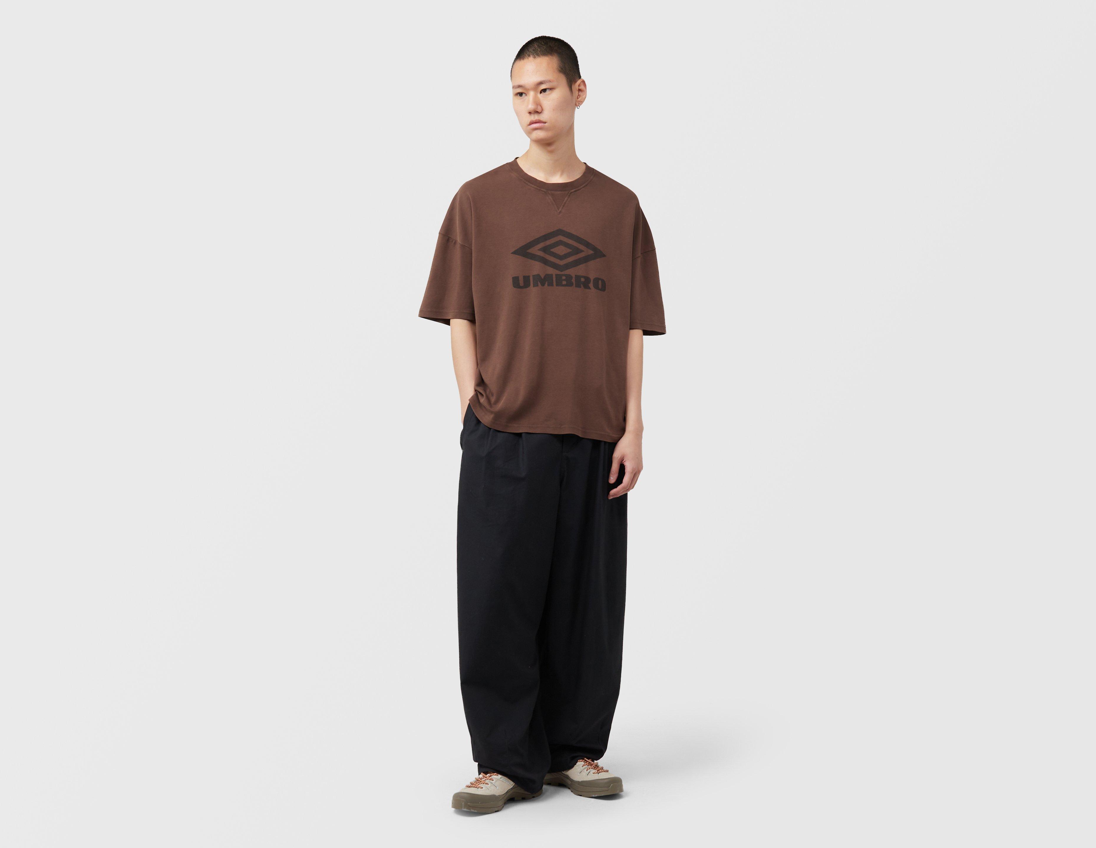 Umbro T-Shirt Sports Culture Washed Boxy