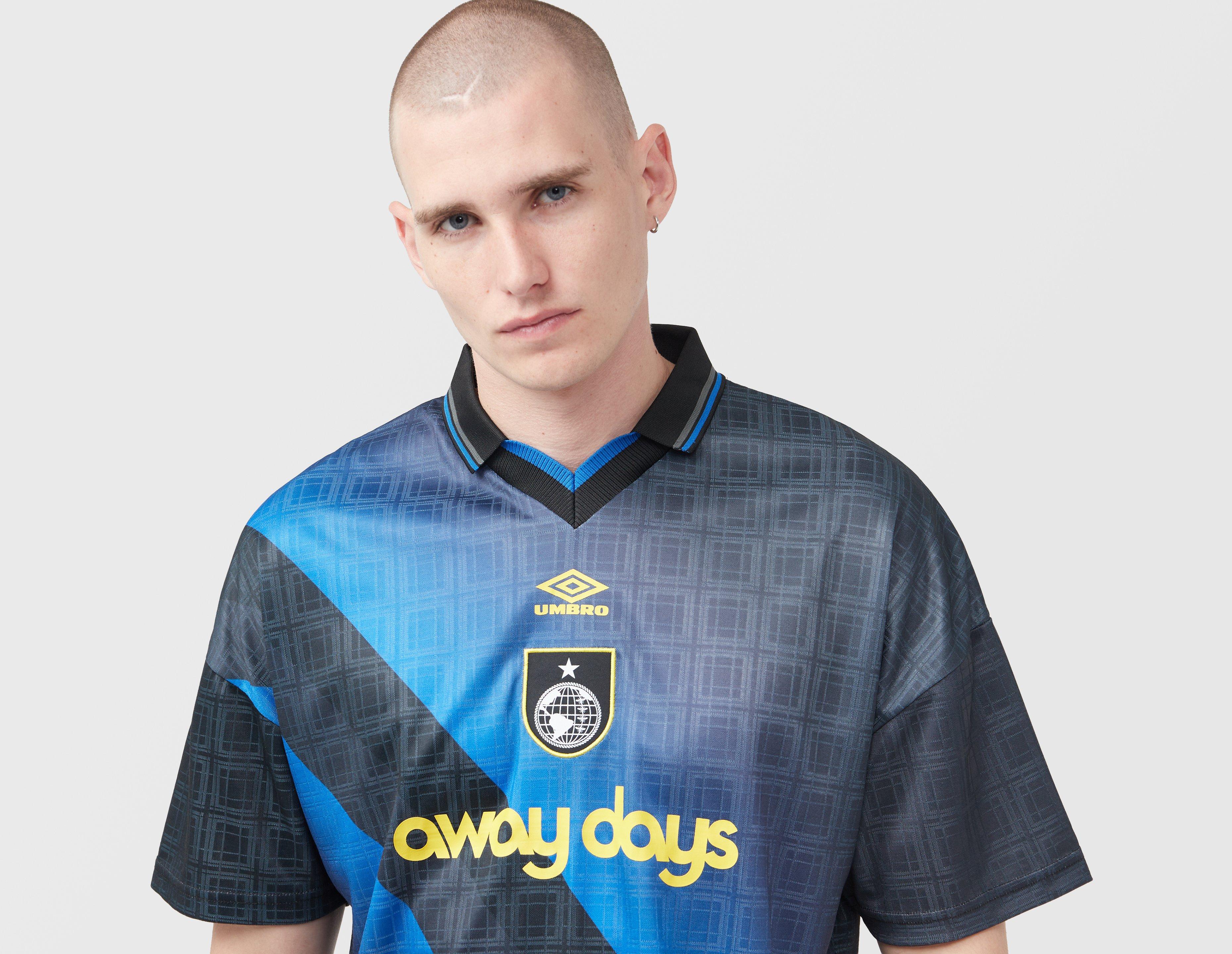 Umbro Sports Culture Printed Football Jersey