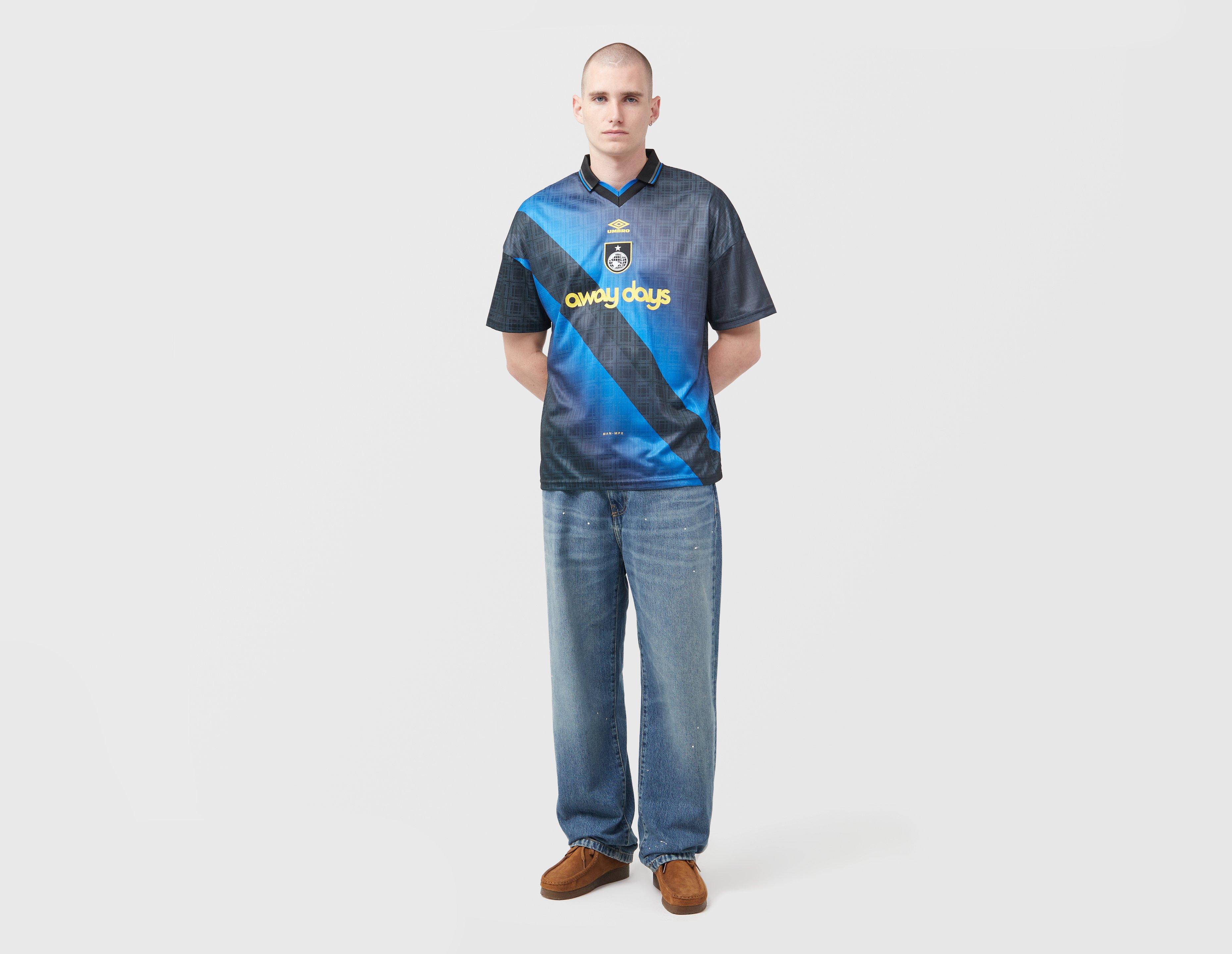 Umbro Sports Culture Printed Football Jersey