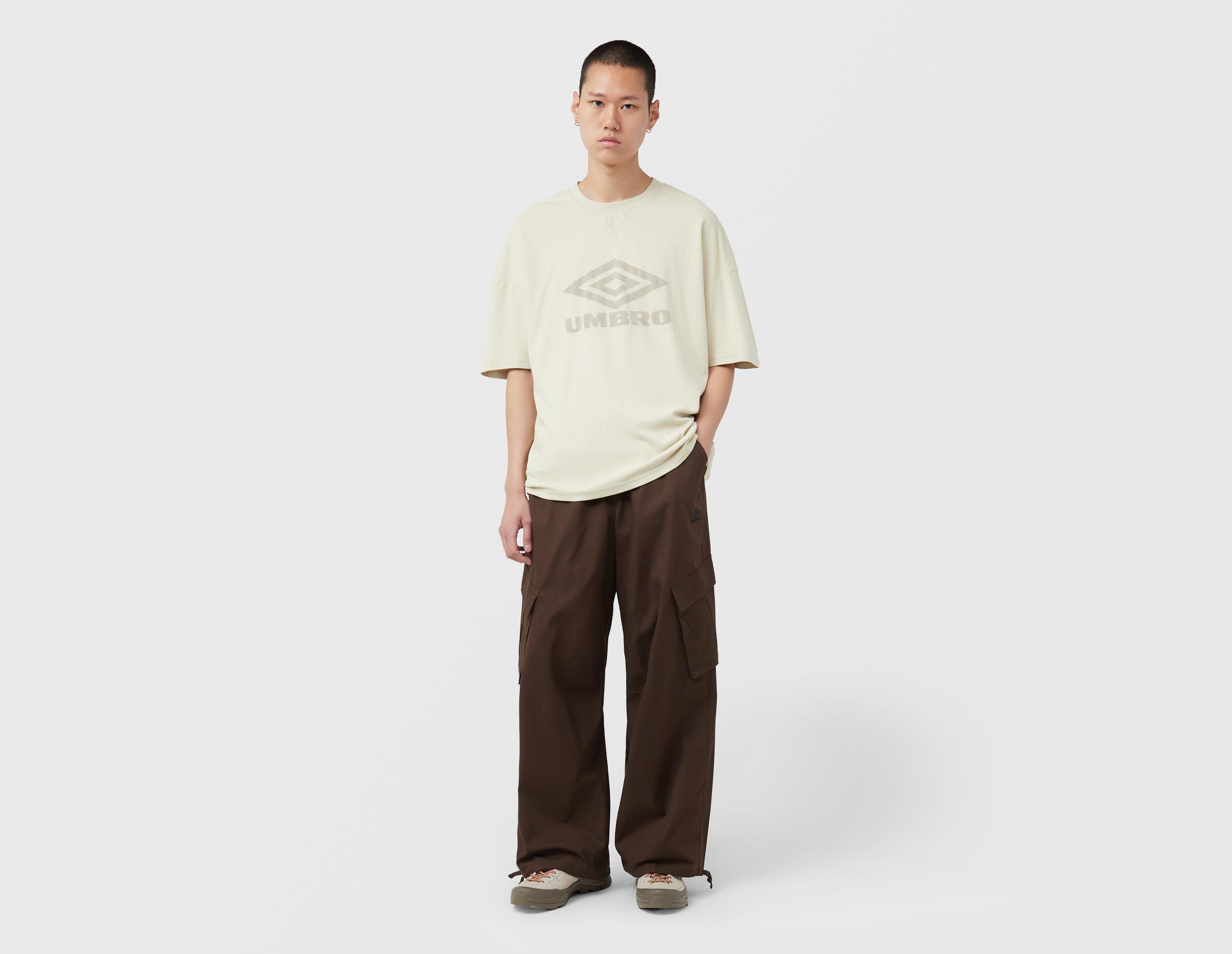 Umbro T-Shirt Sports Culture Washed Boxy