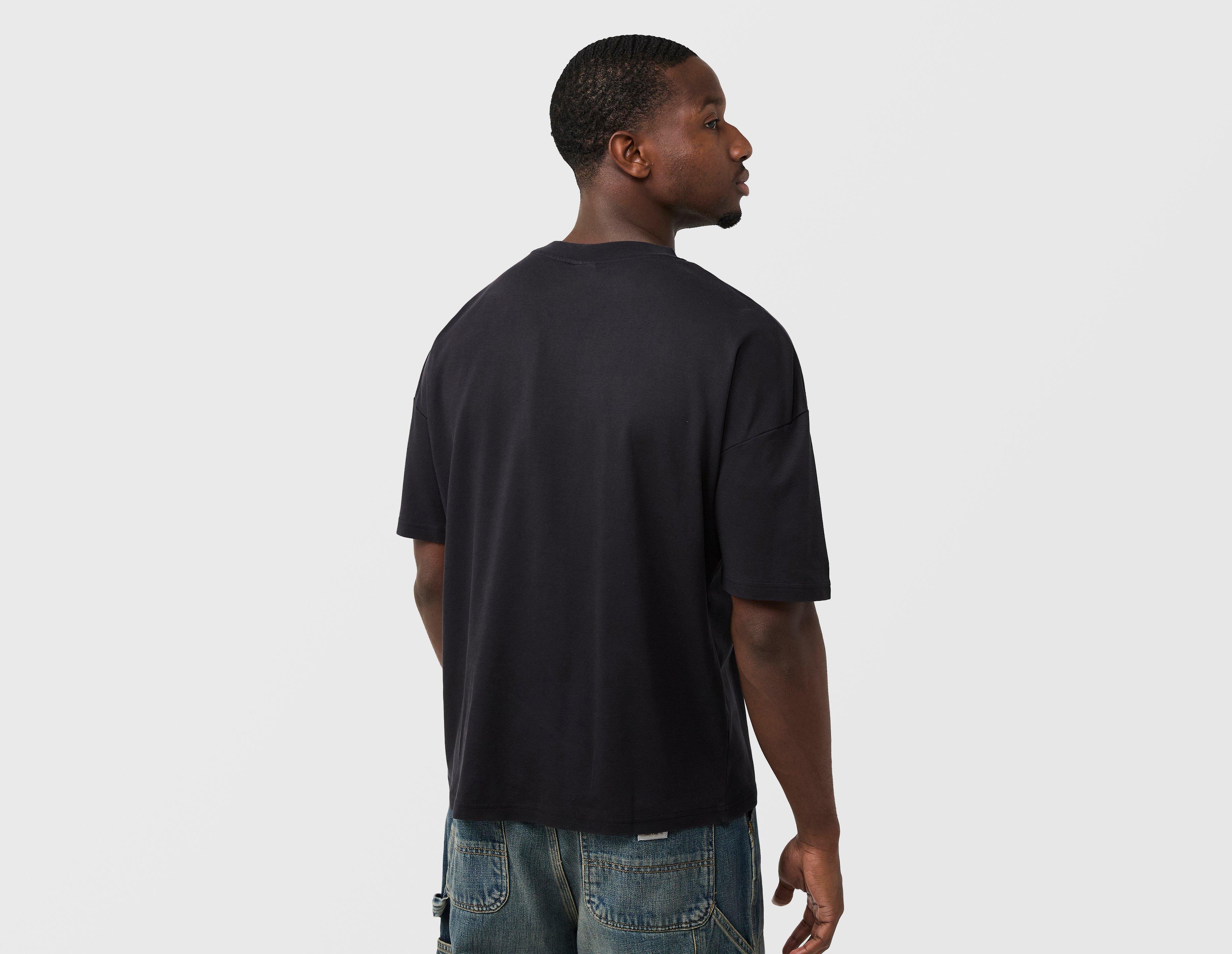 Umbro T-Shirt Sports Culture Washed Boxy