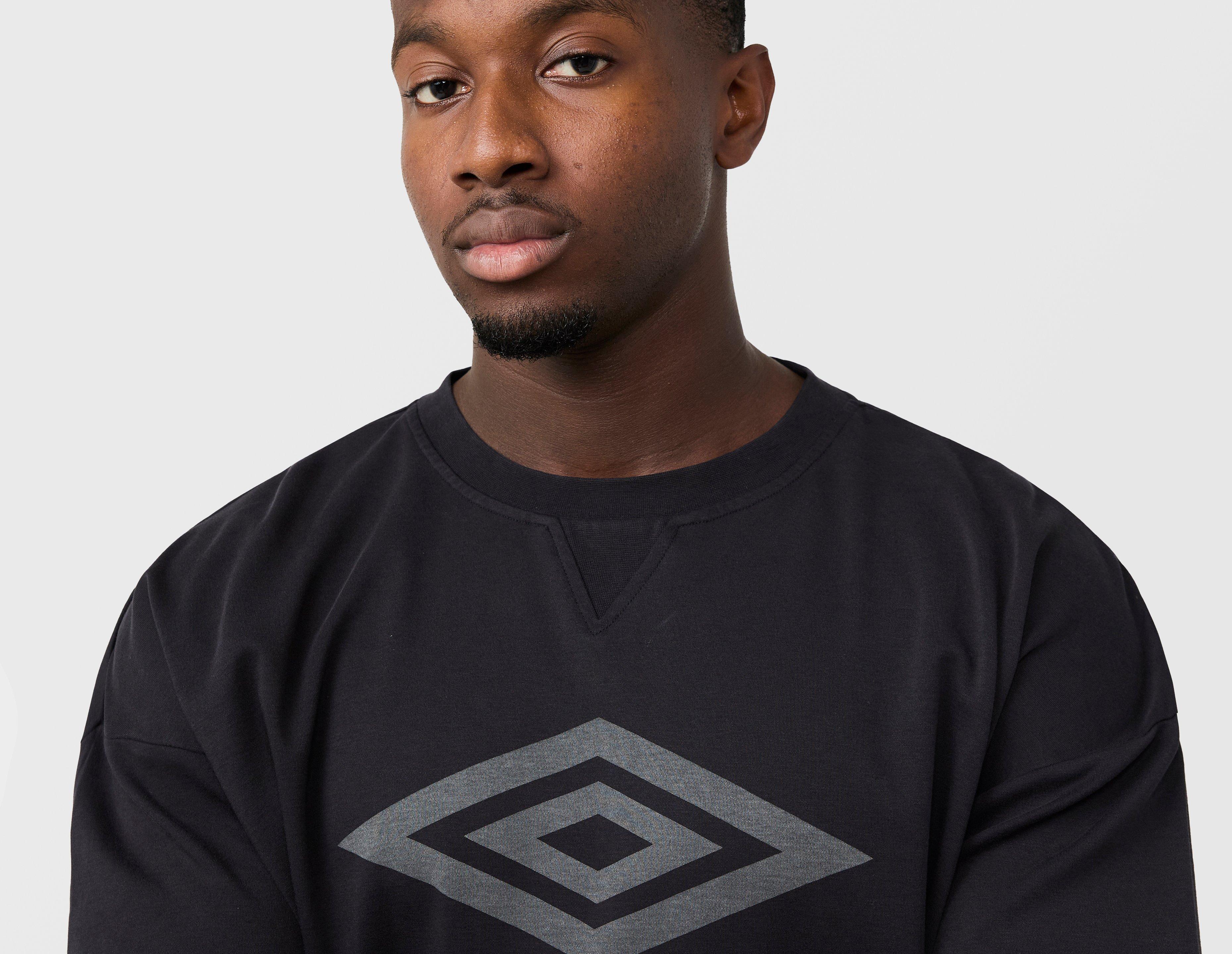 Umbro T-Shirt Sports Culture Washed Boxy