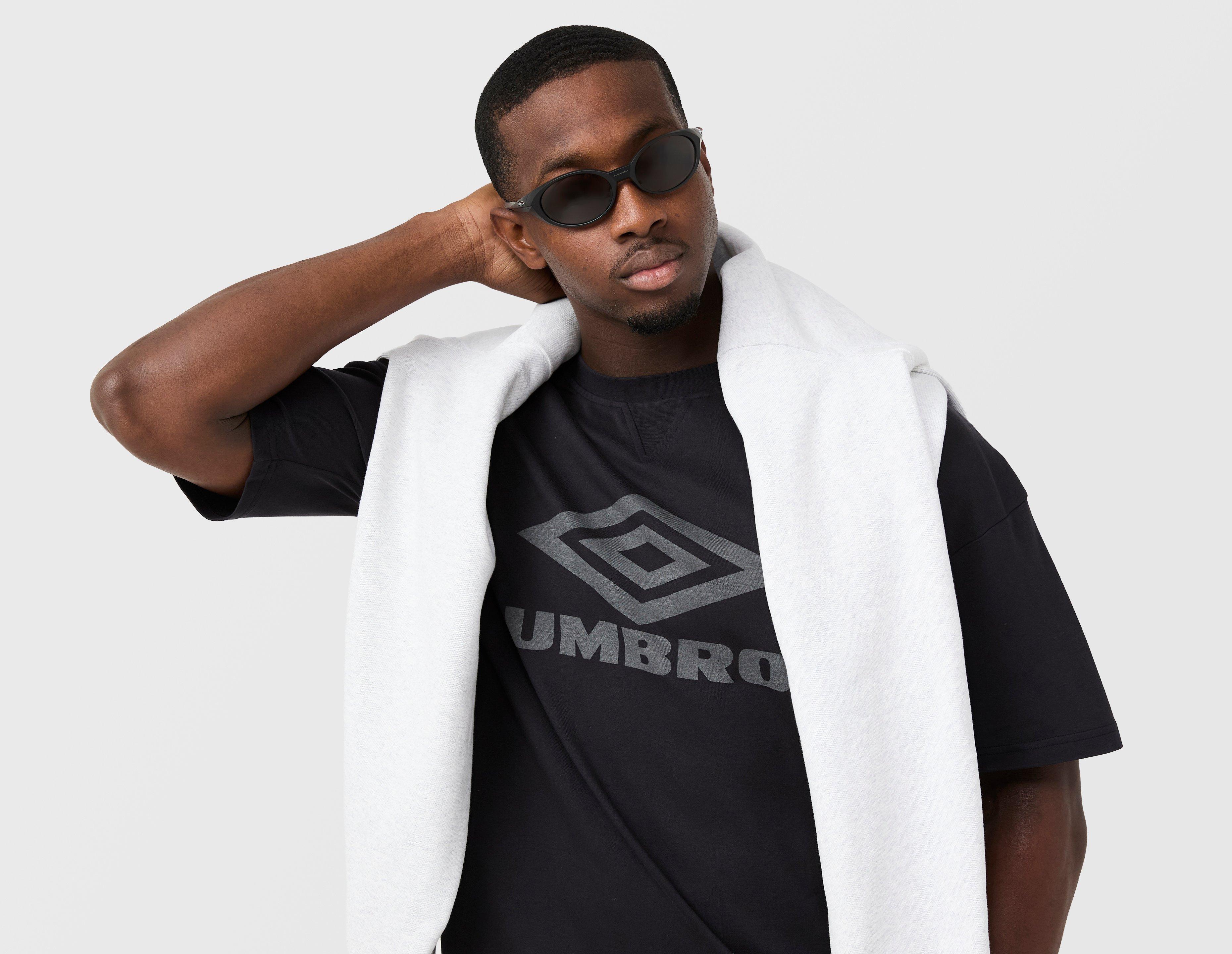 Umbro T-Shirt Sports Culture Washed Boxy