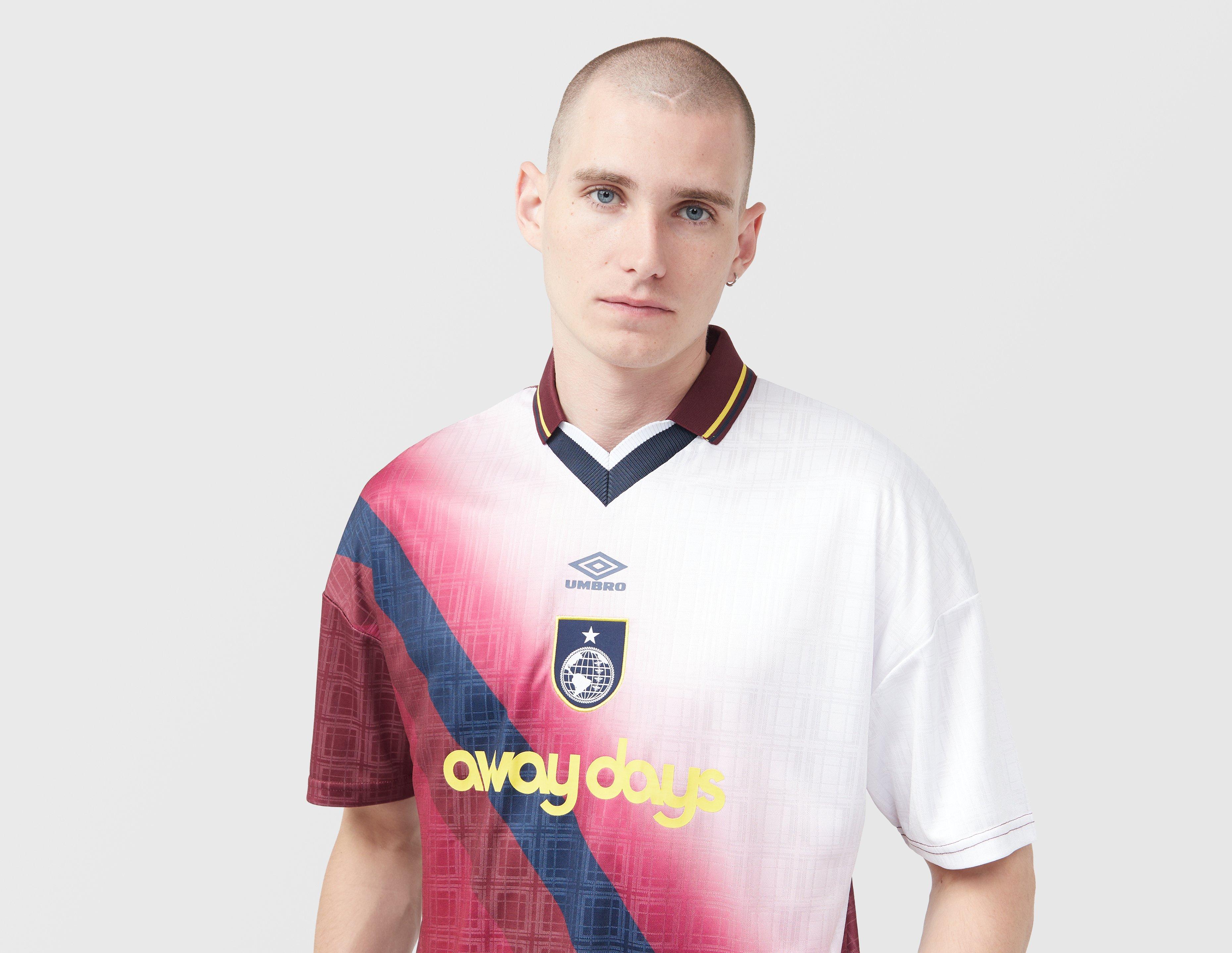 Umbro Sports Culture Printed Football Jersey