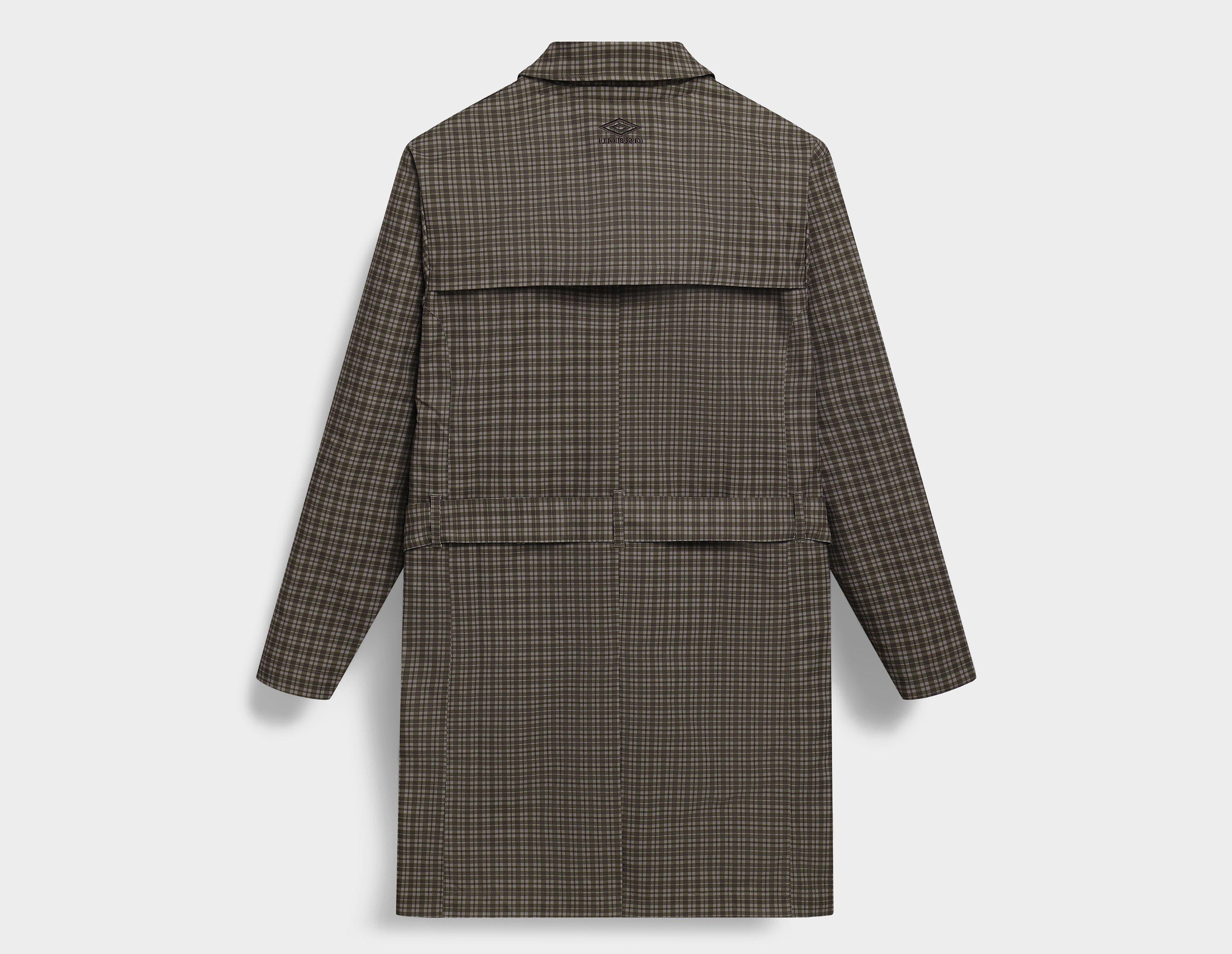 Umbro Sports Culture Trench Coat