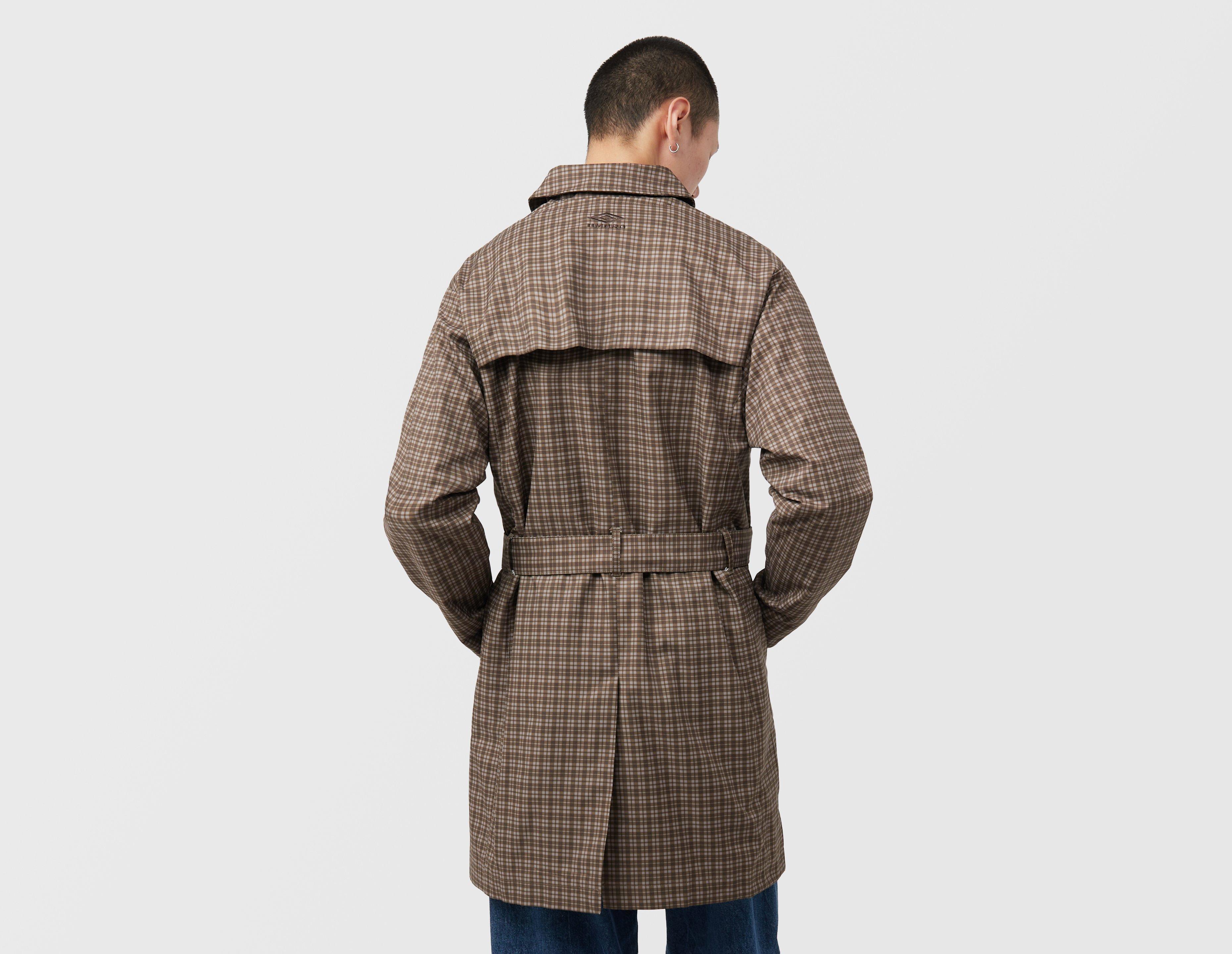 Umbro Trench Sports Culture