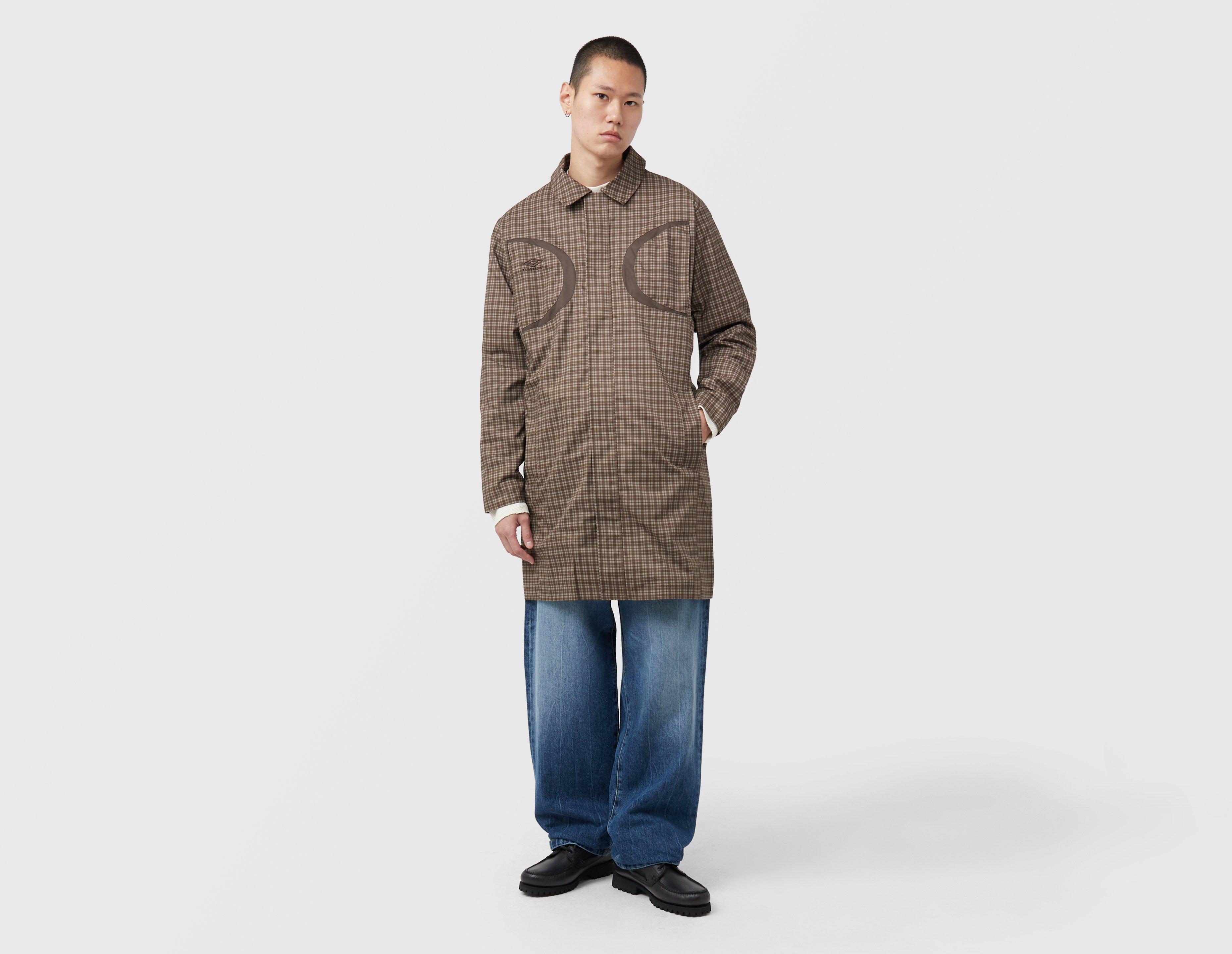 Umbro Trench Sports Culture