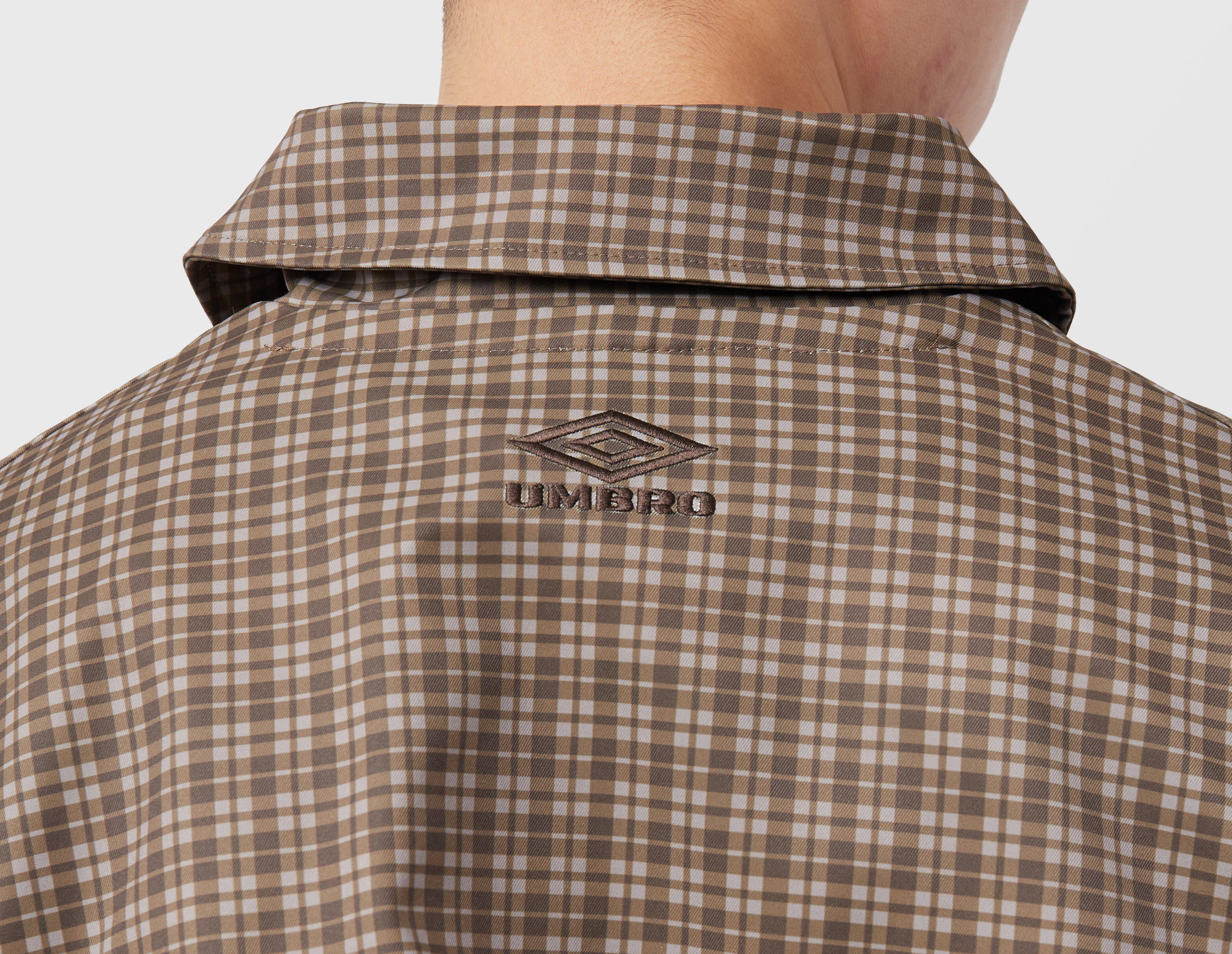 Umbro Trench Sports Culture