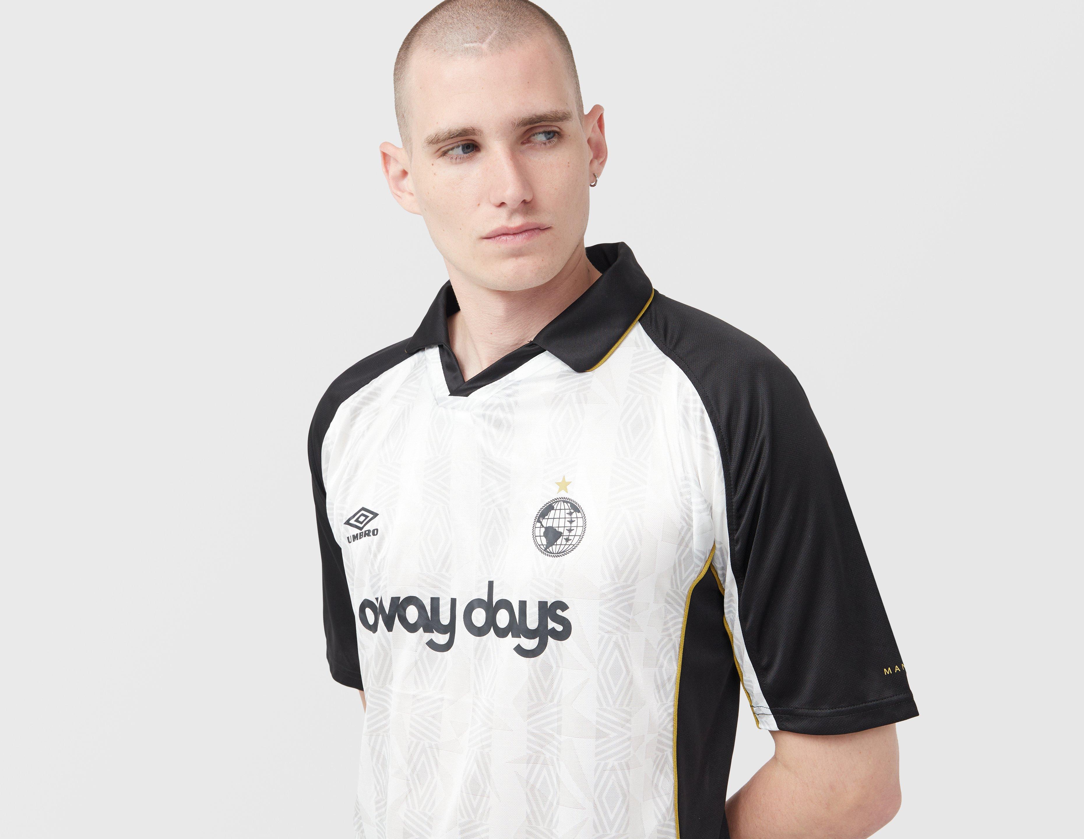 Umbro Sports Culture Panelled Football Jersey