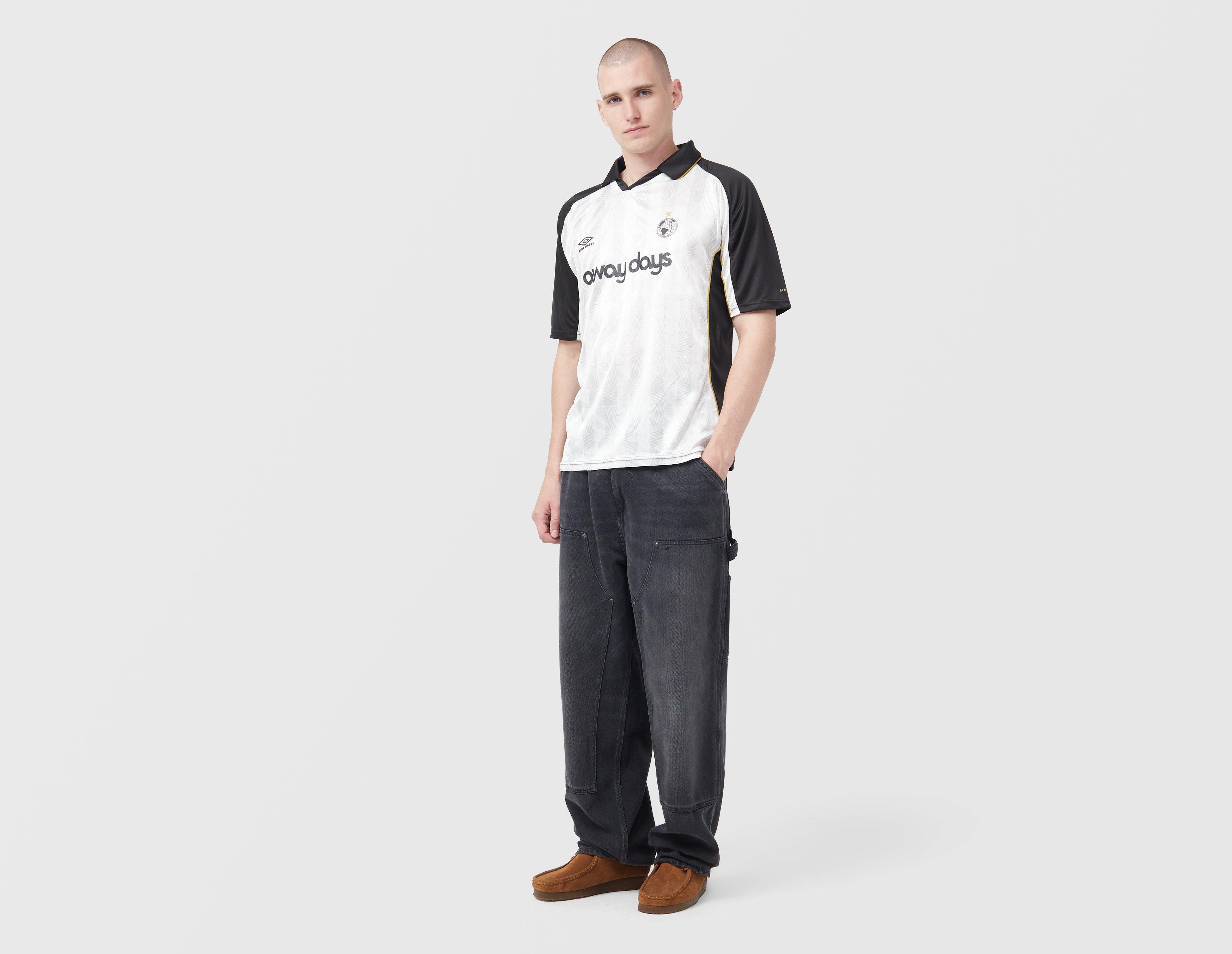 Umbro Sports Culture Panelled Football Jersey