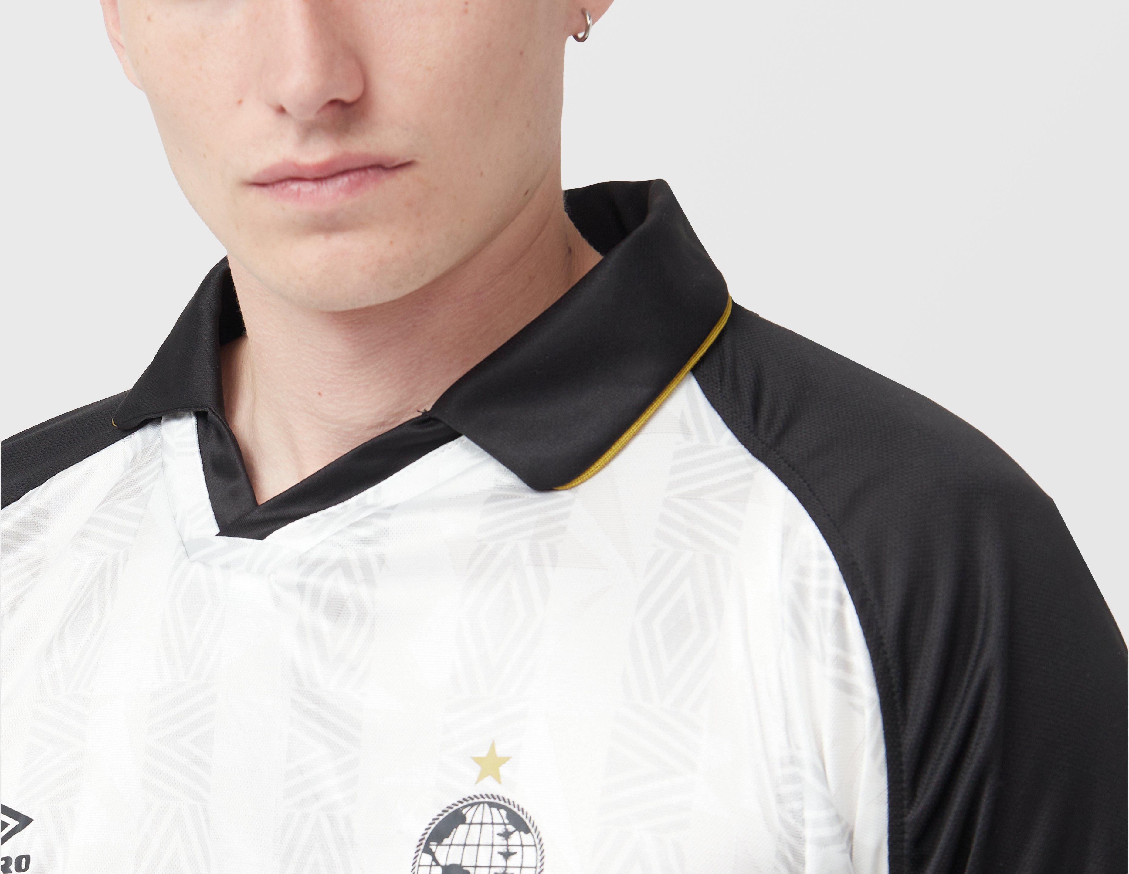 Umbro Sports Culture Panelled Football Jersey