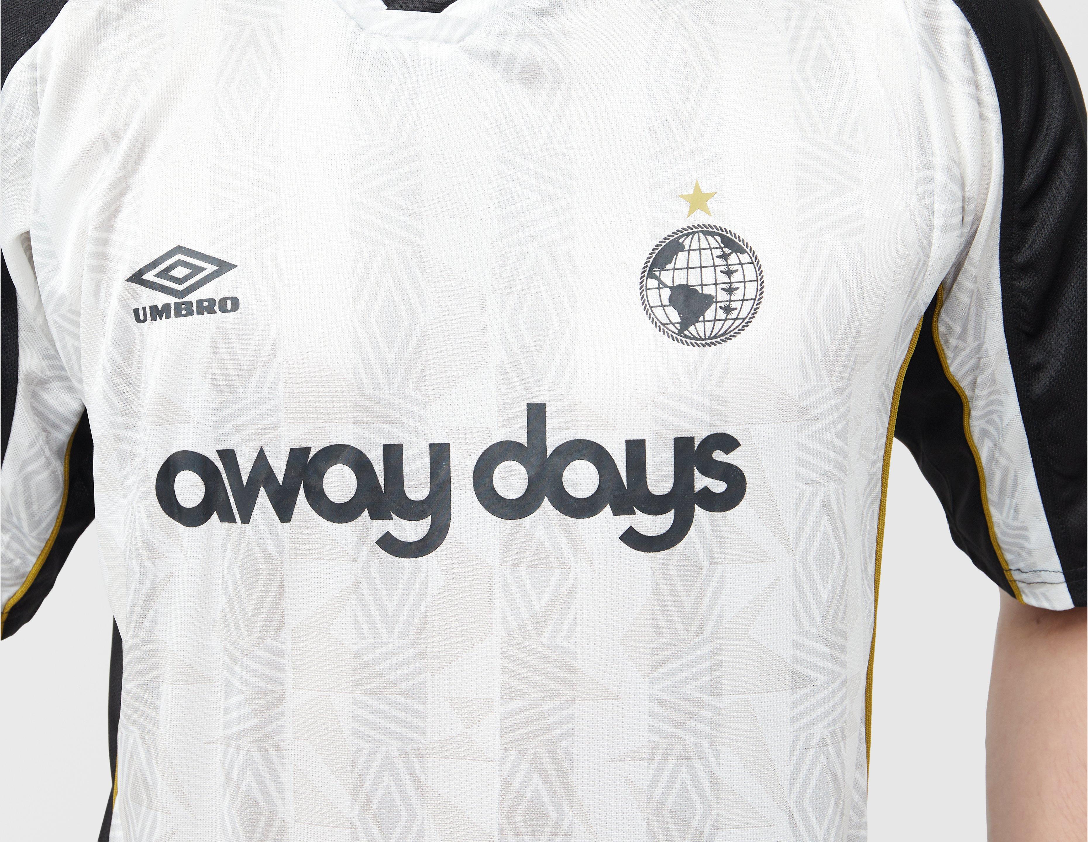 Umbro Sports Culture Panelled Football Jersey
