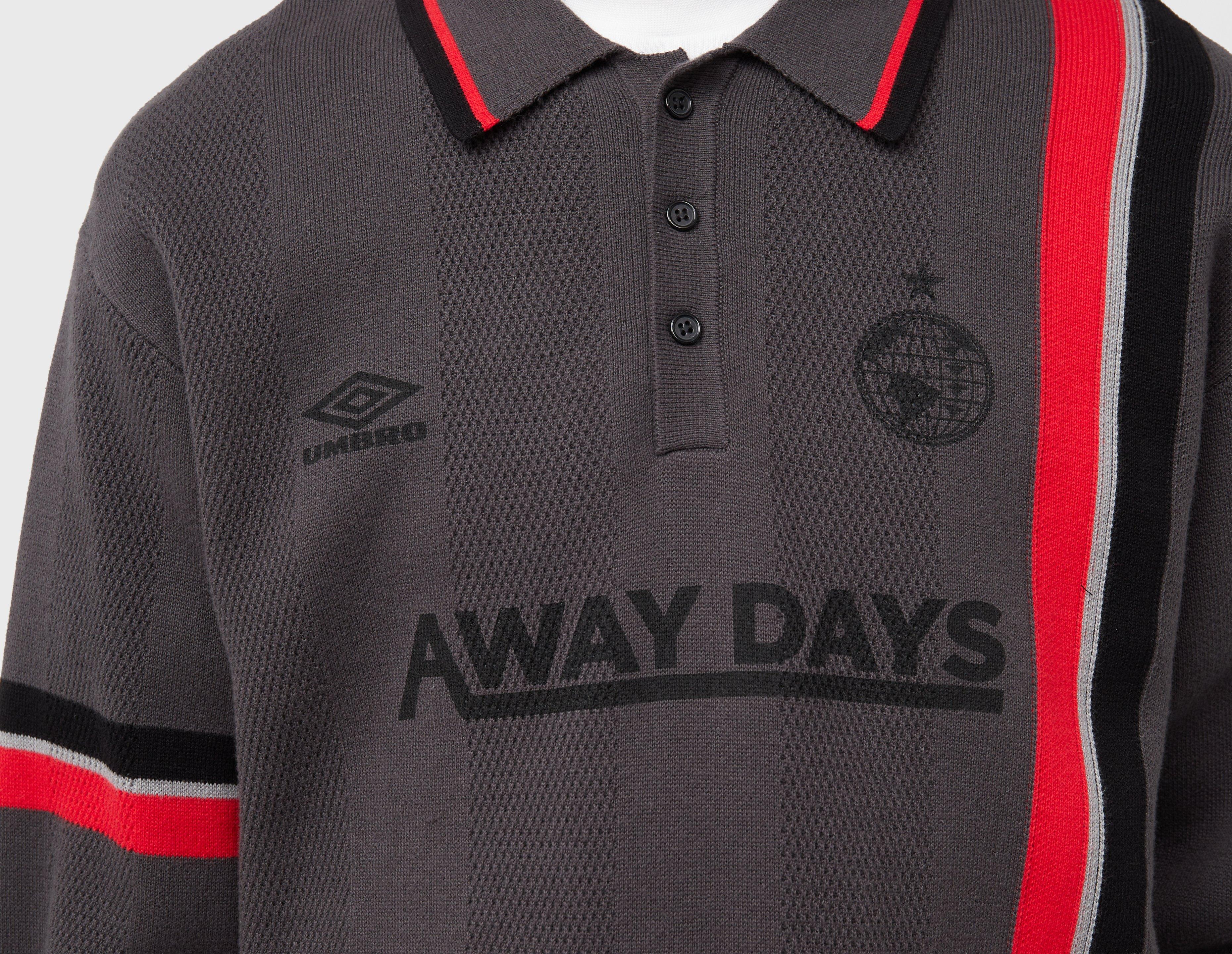 Umbro Sports Culture Polo à manches longues