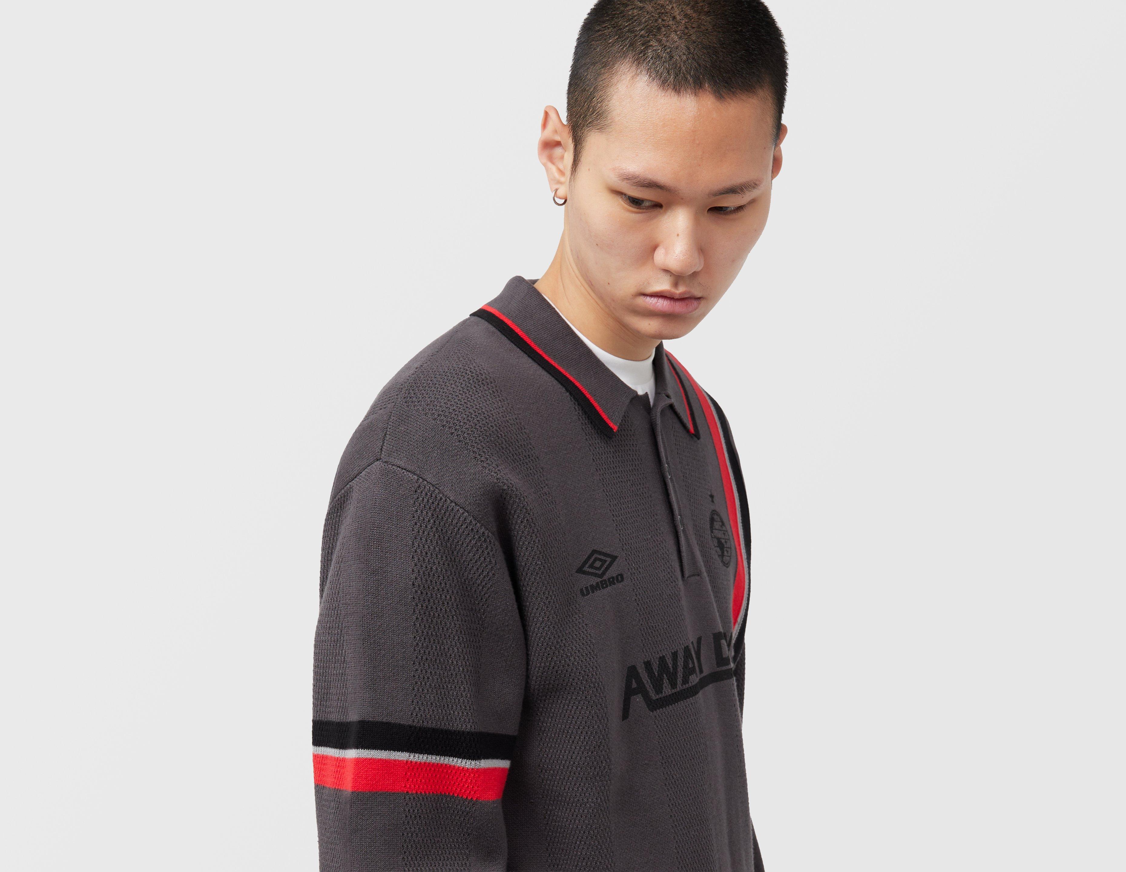Umbro Sports Culture Polo à manches longues