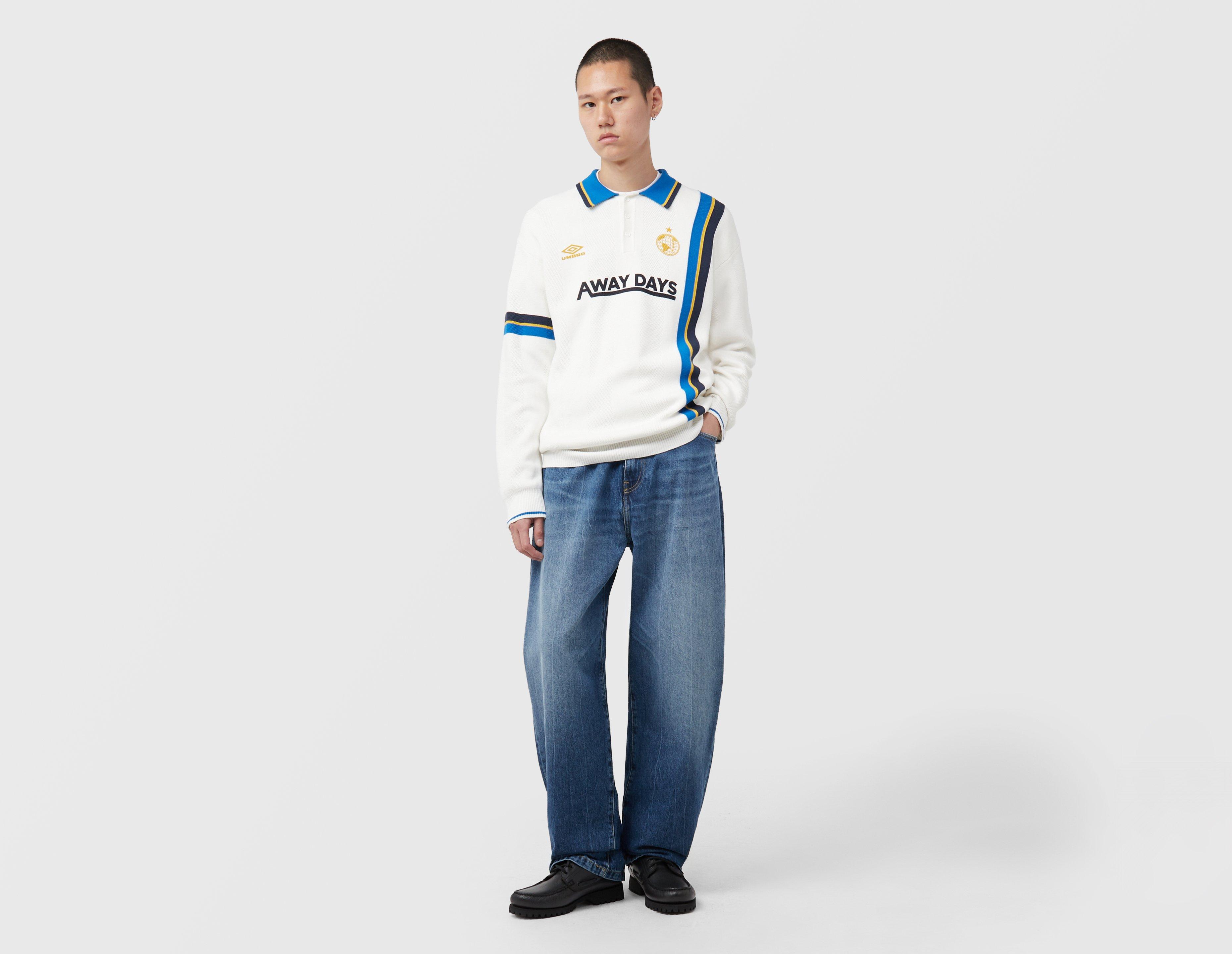 Umbro Sports Culture Polo à manches longues