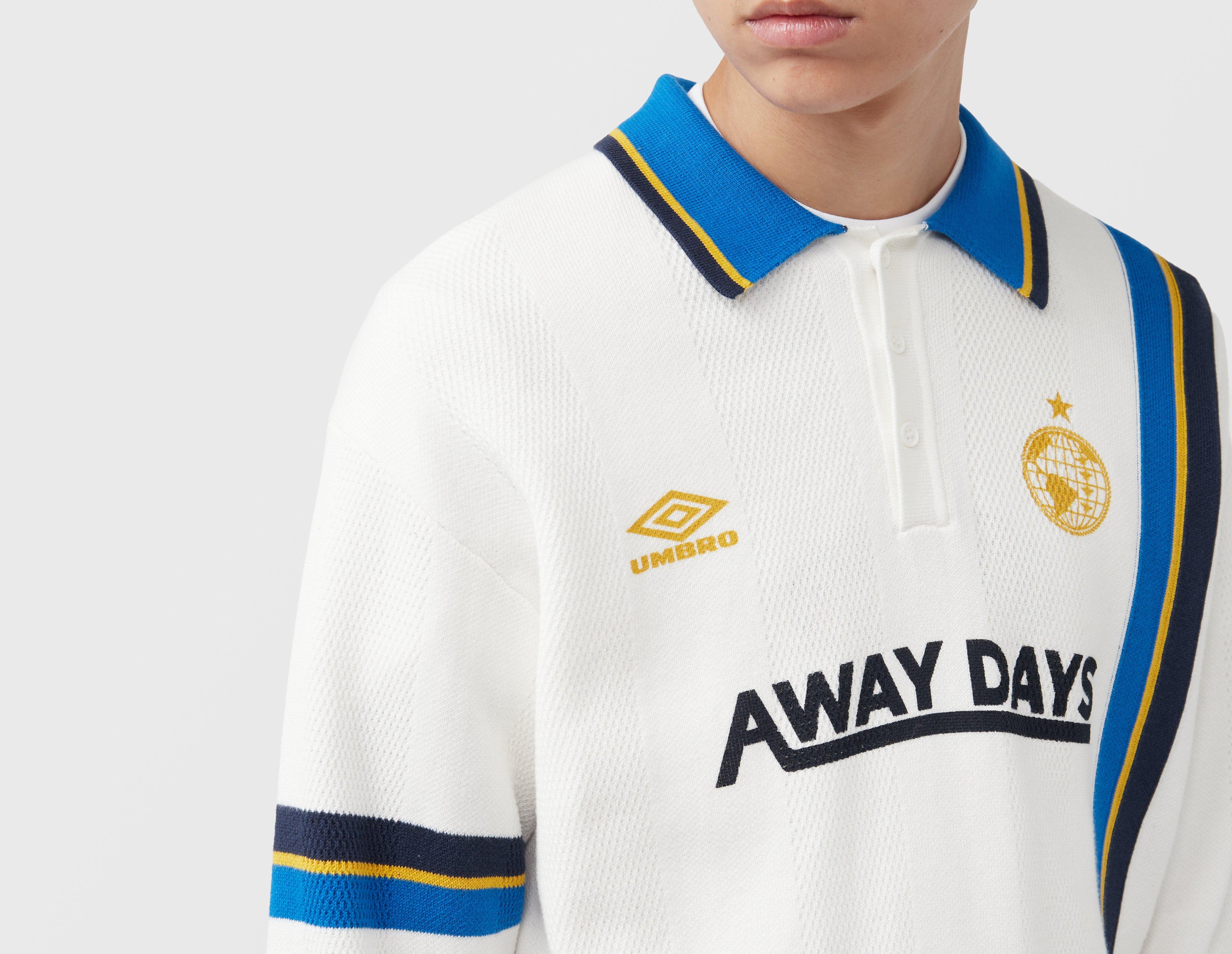 Umbro Sports Culture Polo à manches longues