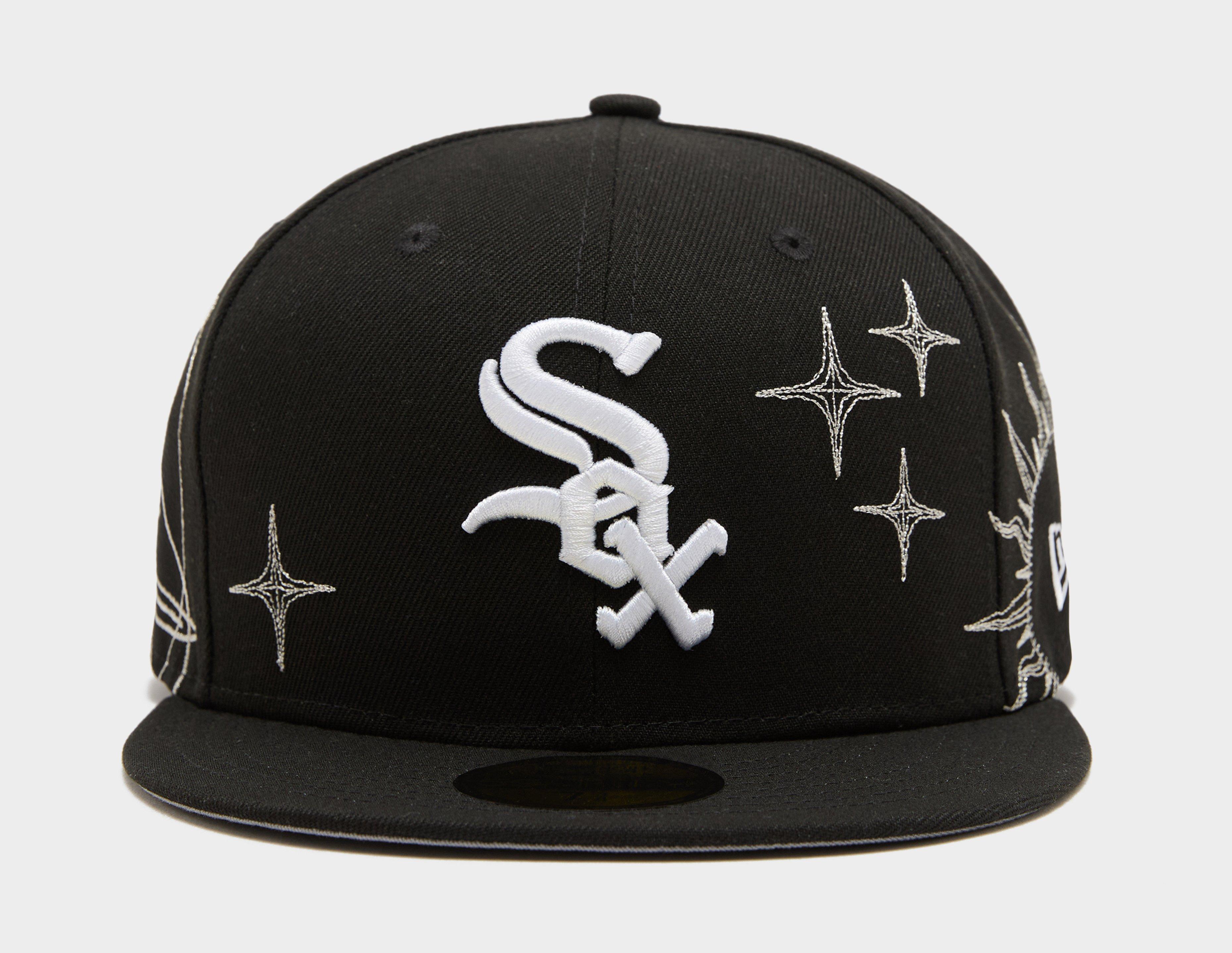 New Era Chicago White Sox MLB Zodiac 59FIFTY Cap