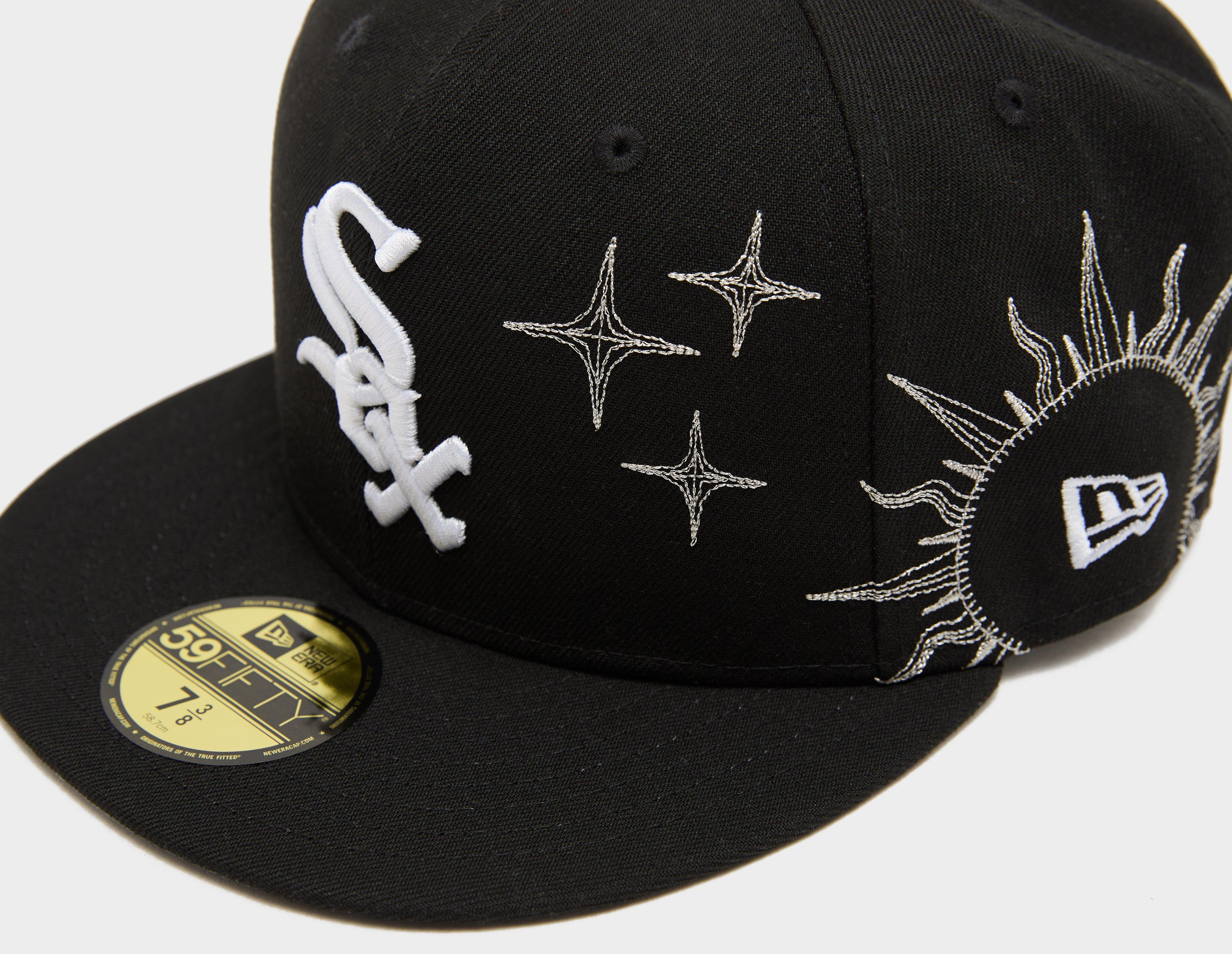 New Era Chicago White Sox MLB Zodiac 59FIFTY Cap